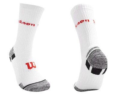Foto 2 | Calcetas Deportivas Wilson para Hombre 6 Pares