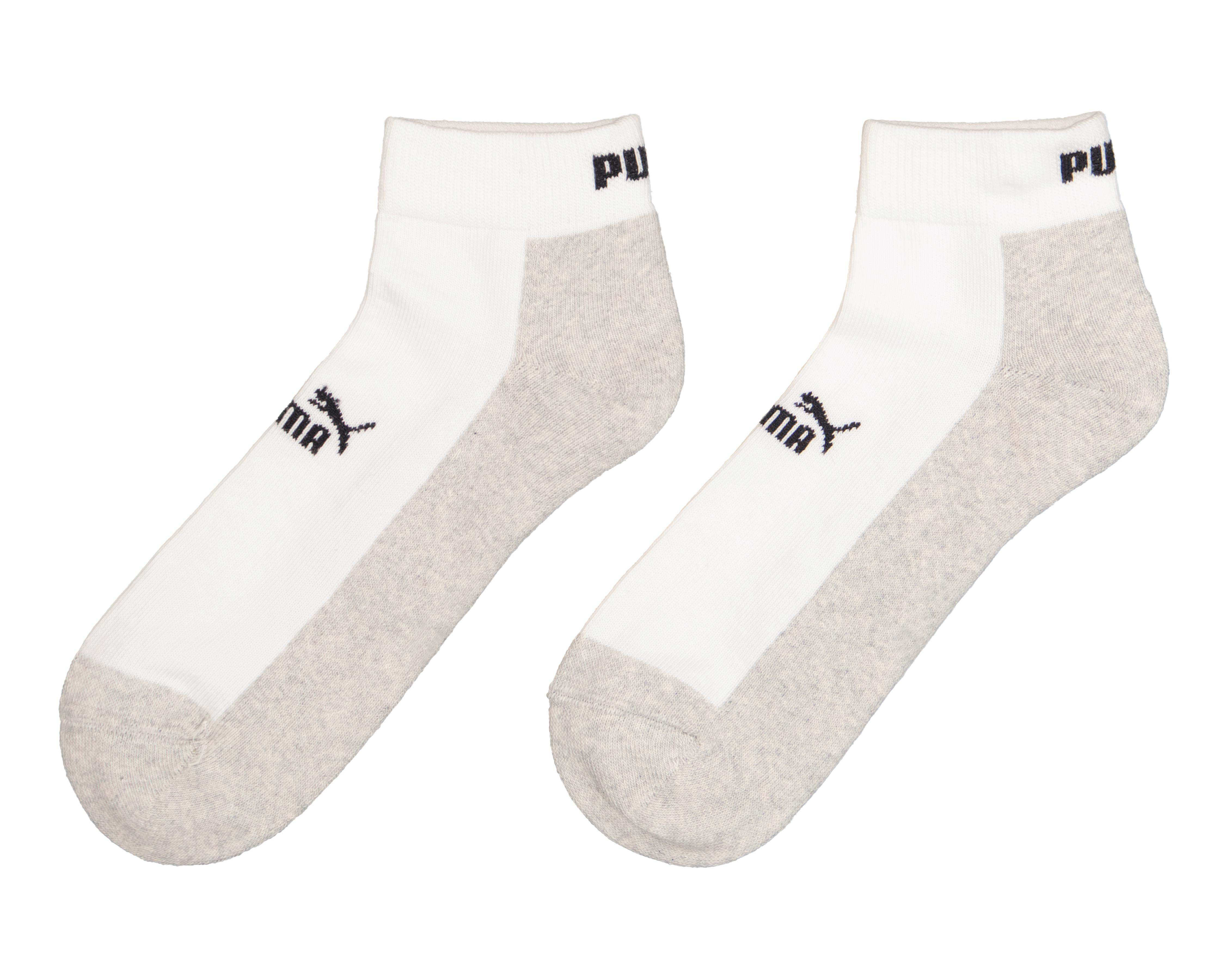 Foto 2 pulgar | Calcetas Deportivas Puma para Hombre 2 Pares