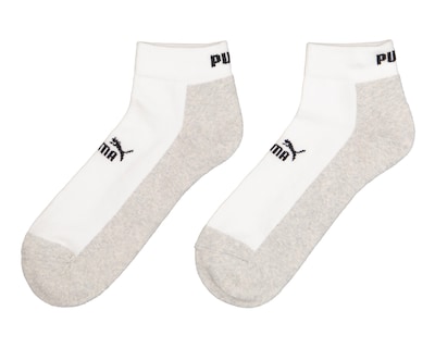 Foto 1 | Calcetas Deportivas Puma para Hombre 2 Pares