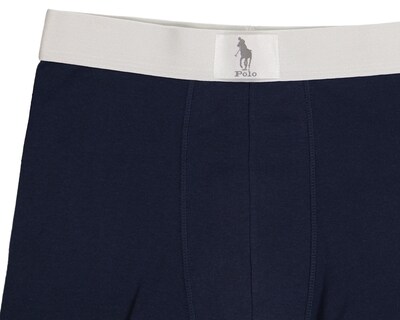 Foto 3 | Bóxer Corto HPC Polo para Hombre 5 Piezas