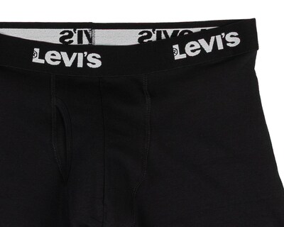 Foto 3 | Bóxer Largo Levi's para Hombre 4 Piezas