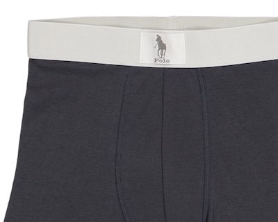 Foto 3 | Bóxer Largo HPC Polo para Hombre 4 Piezas