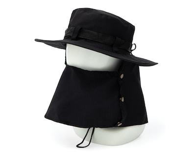 Foto 2 | Sombrero Pescador KNDT Caps Negro