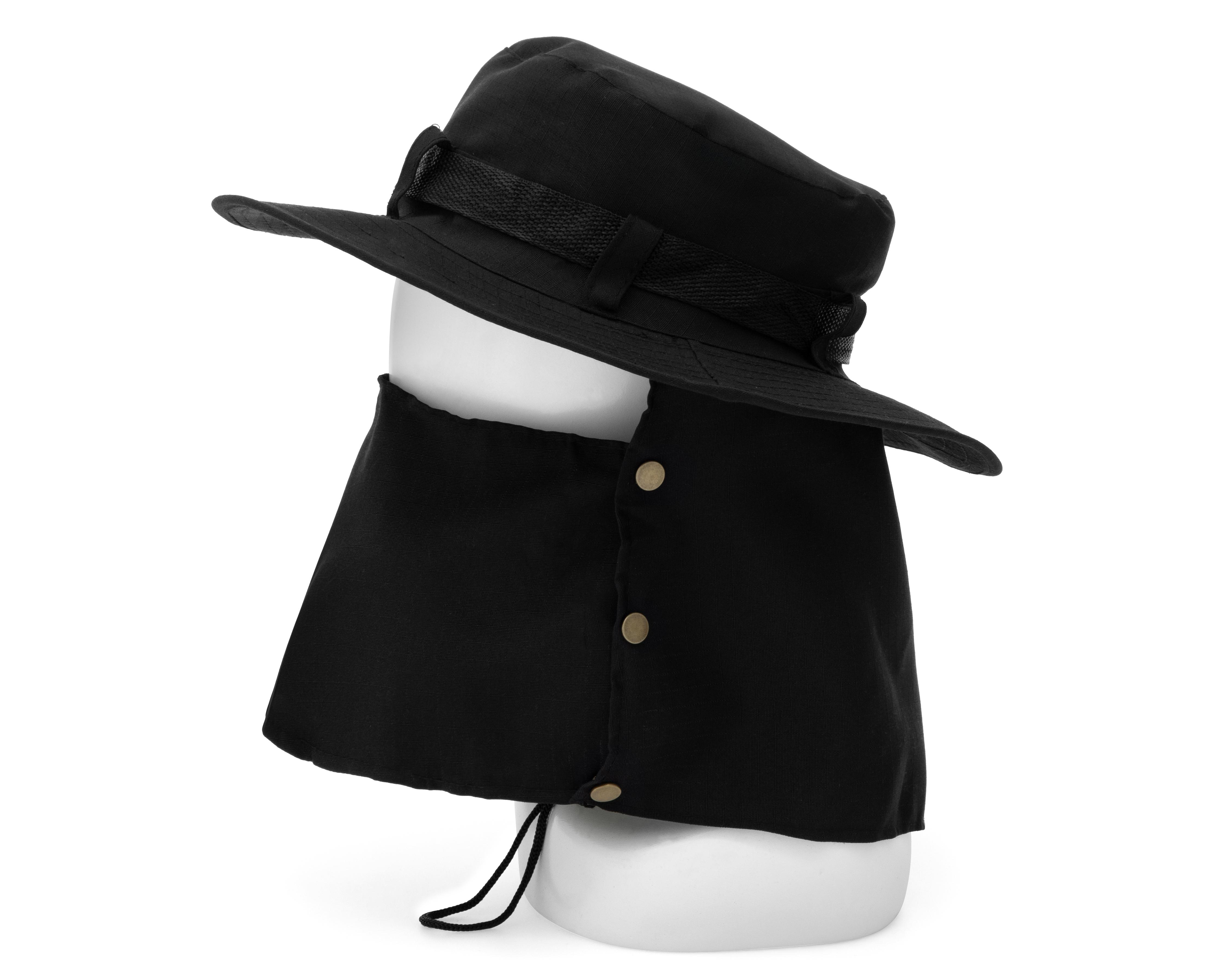Foto 4 | Sombrero Pescador KNDT Caps Negro
