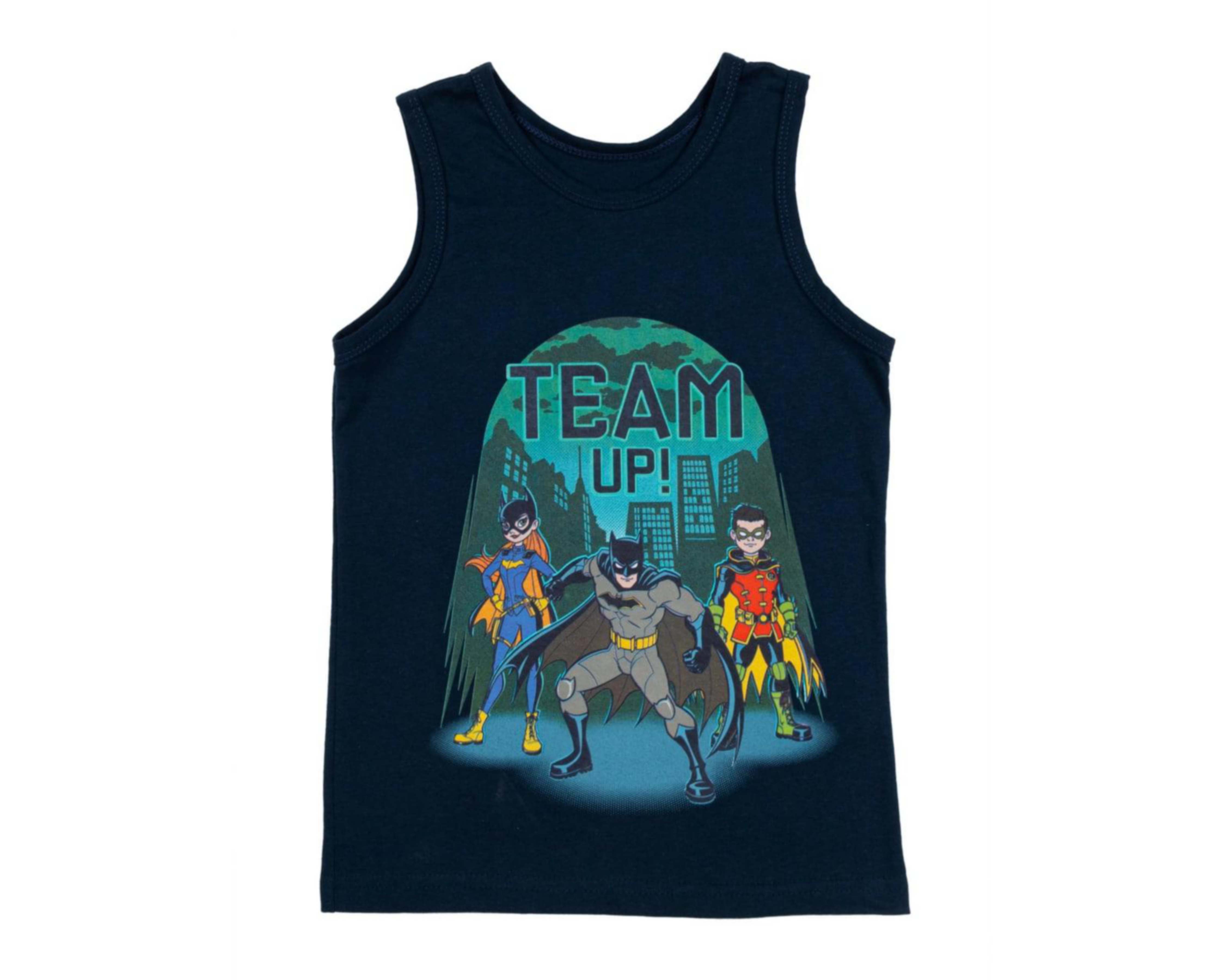 Camiseta Interior Batman para Niño $39