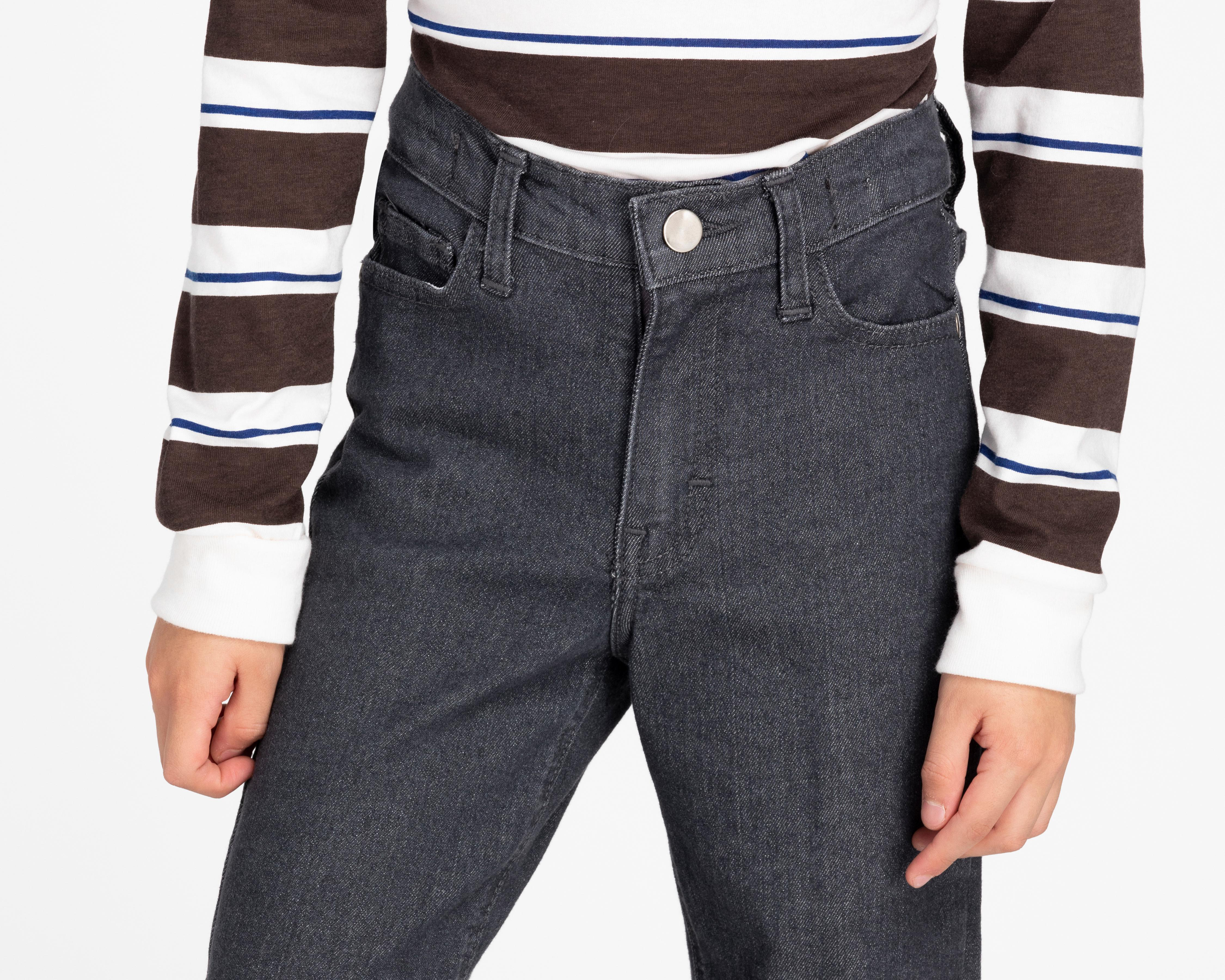 Foto 4 | Pantalón Lucky Star Regular para Niño