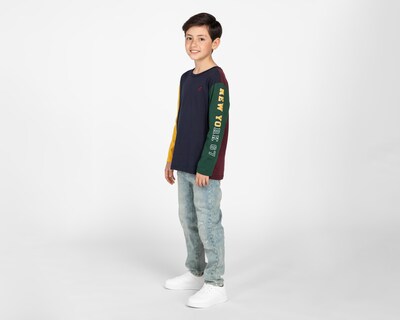 Foto 2 | Playera Refill Estampada para Niño