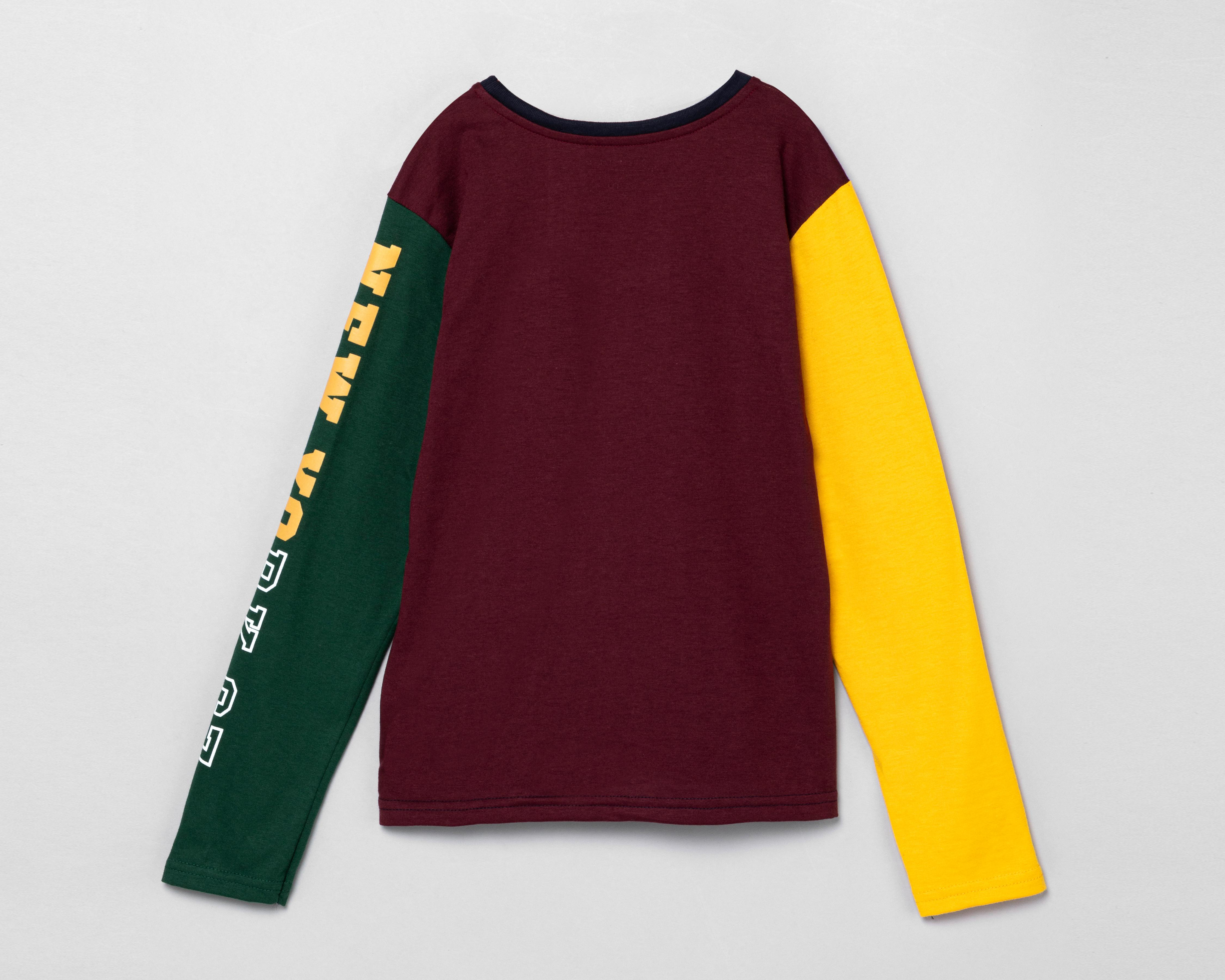 Foto 7 pulgar | Playera Refill Estampada para Niño
