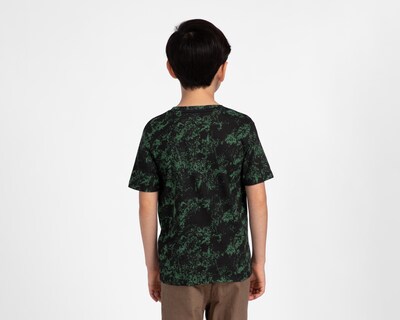 Foto 3 | Playera Scooby-Doo Estampada para Niño