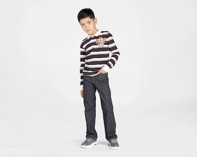 Foto 3 | Playera Refill de Rayas para Niño