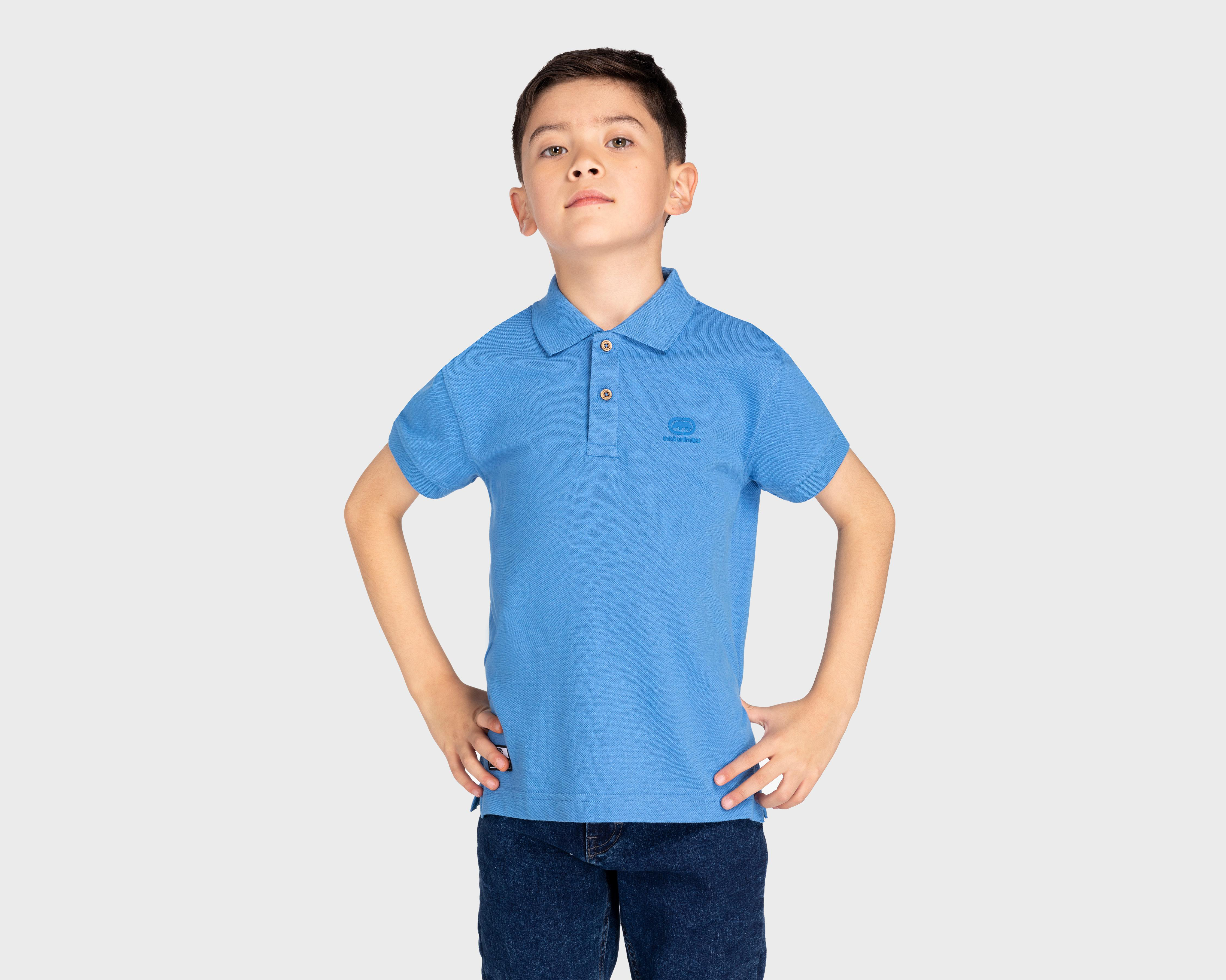 Playera Eckó Unltd. para Niño