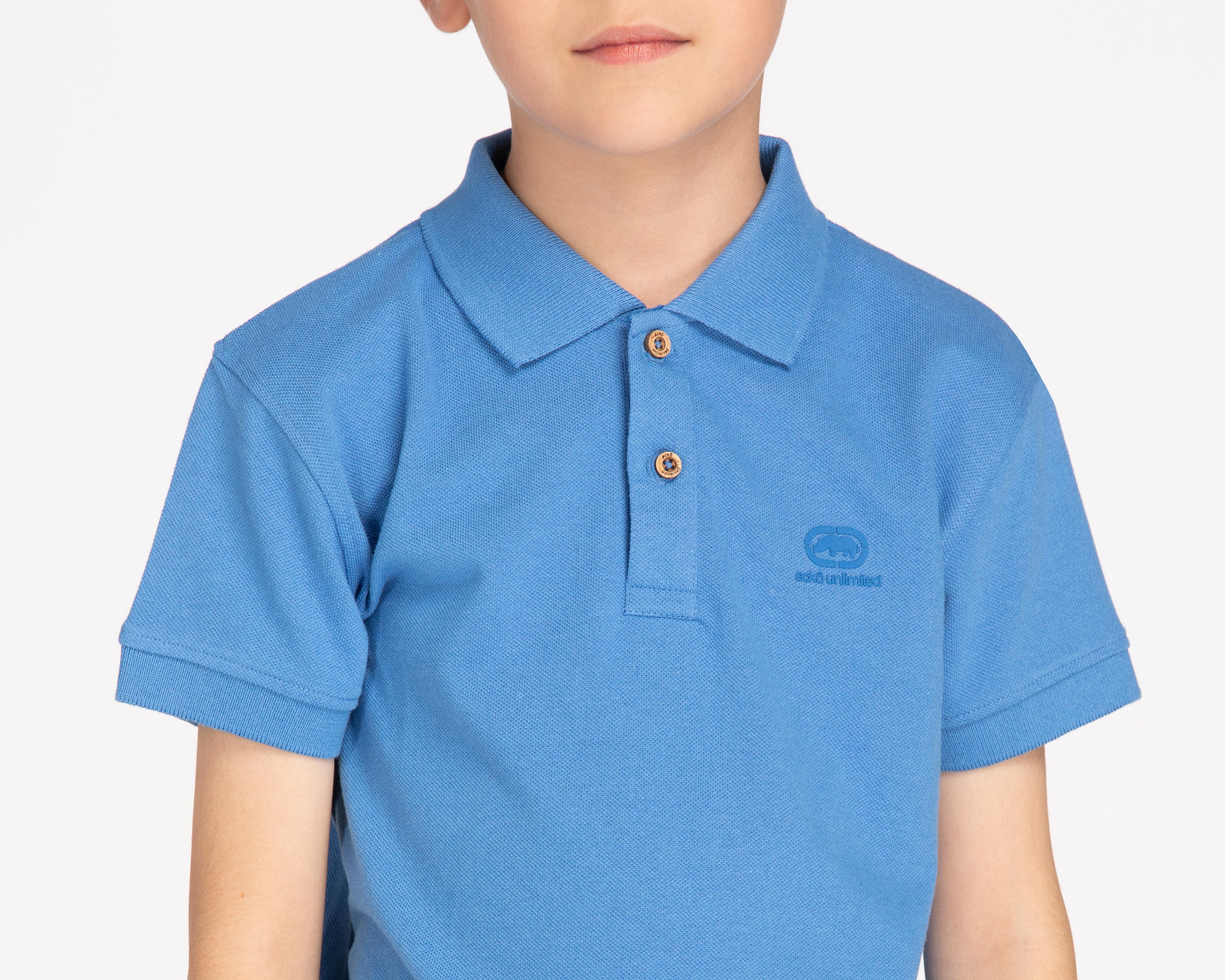 Foto 5 pulgar | Playera Eckó Unltd. para Niño