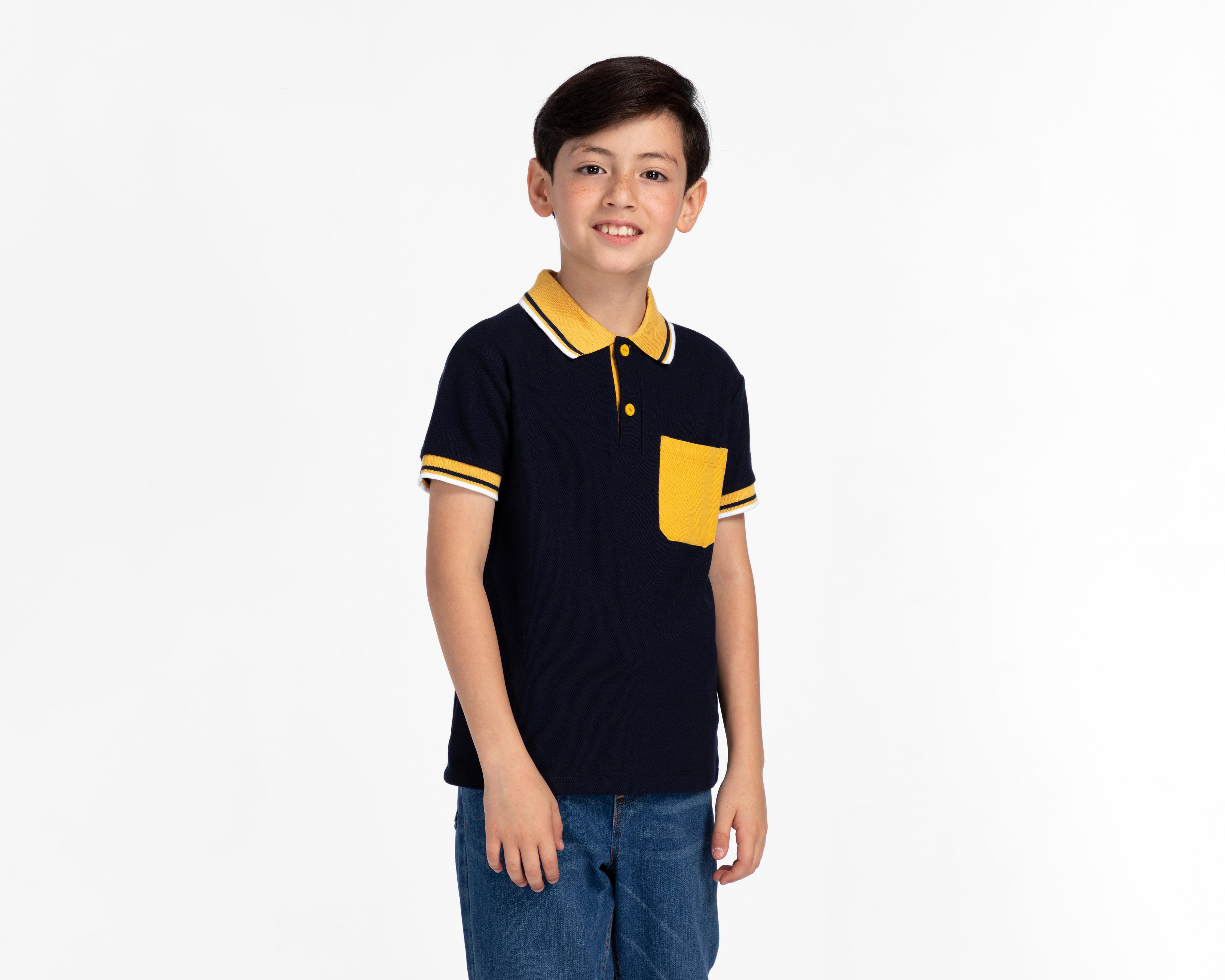 Foto 2 pulgar | Playera Refill para Niño