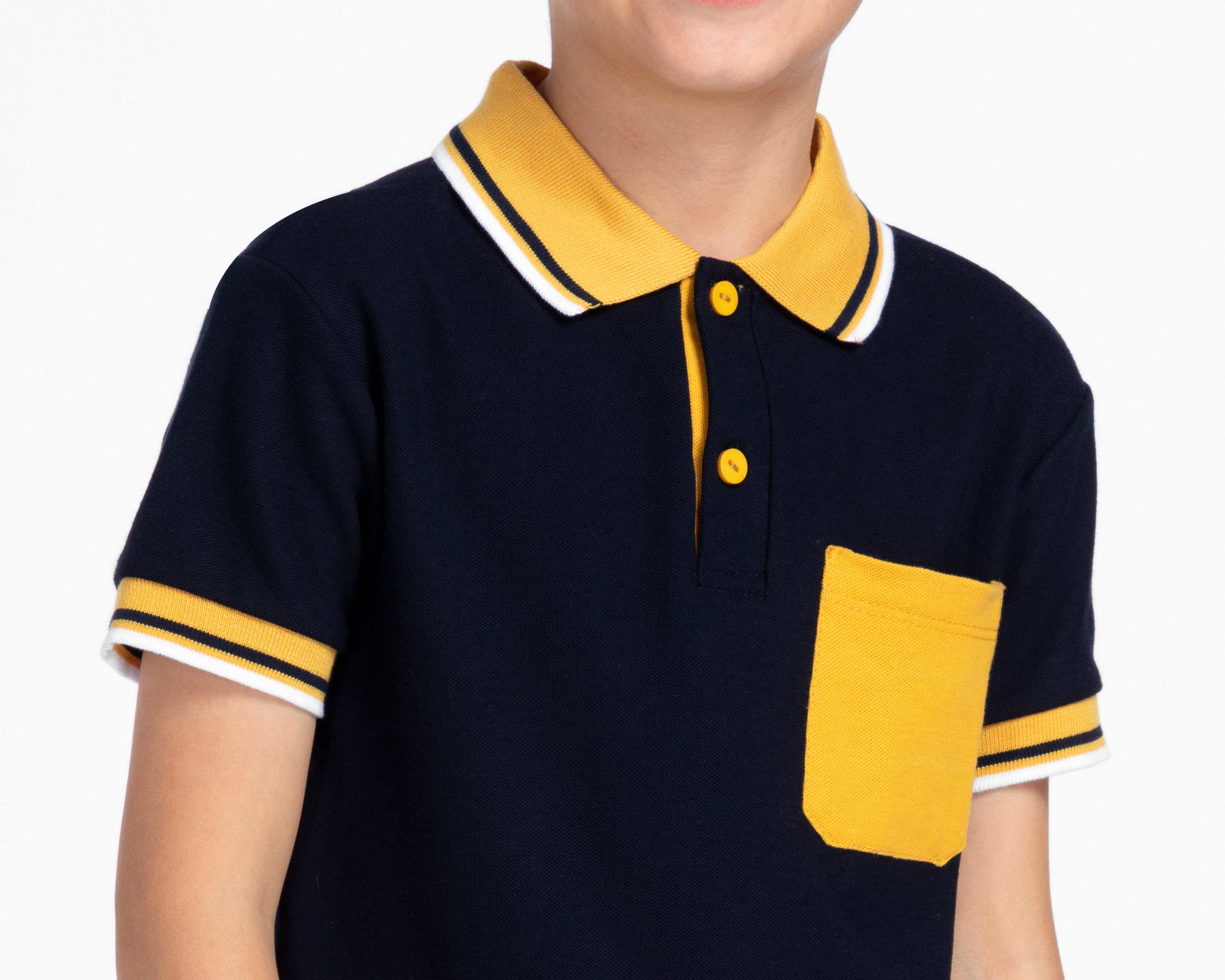 Foto 5 pulgar | Playera Refill para Niño
