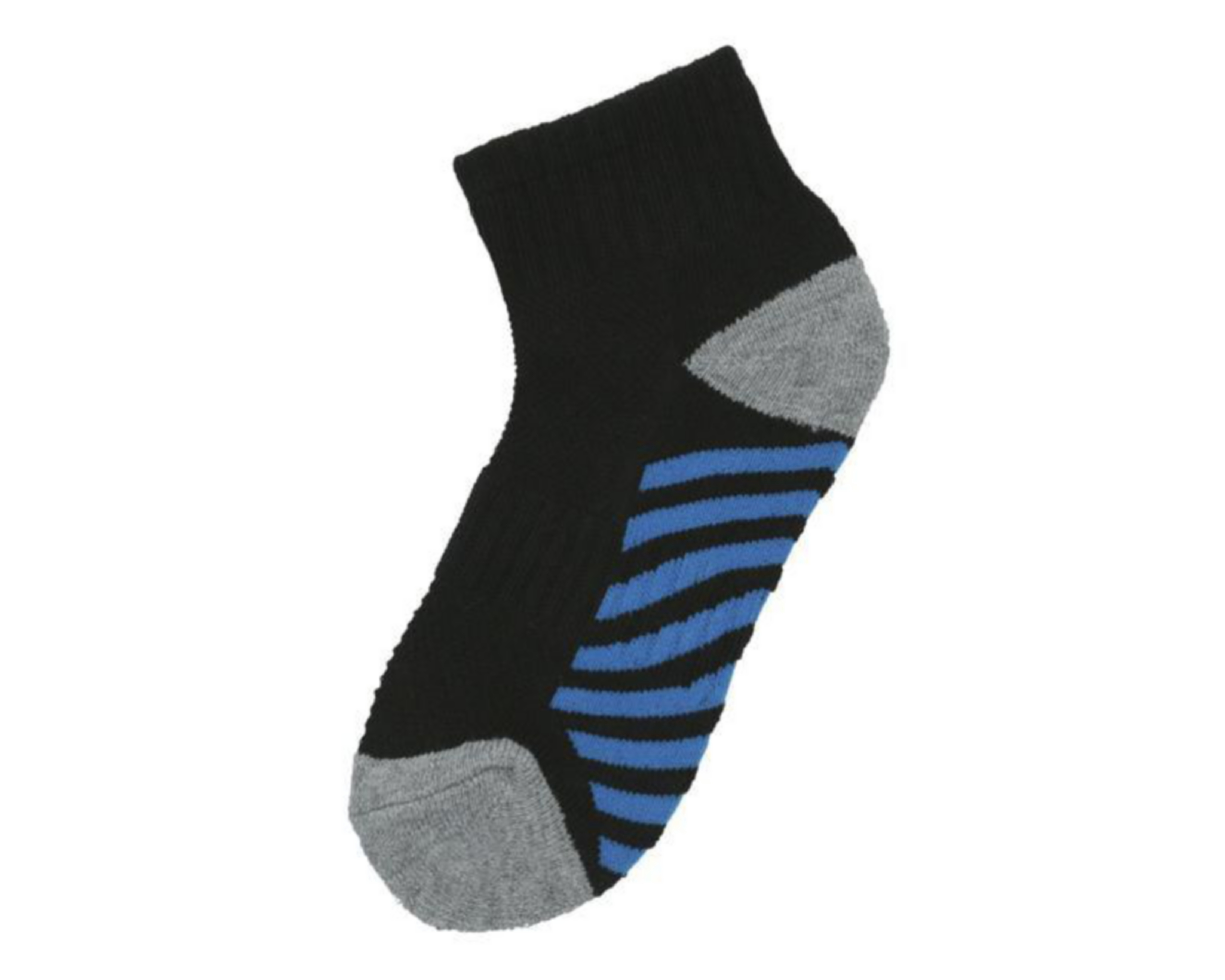 Foto 3 pulgar | Calcetas Deportivas Sportline para Niño 6 Pares