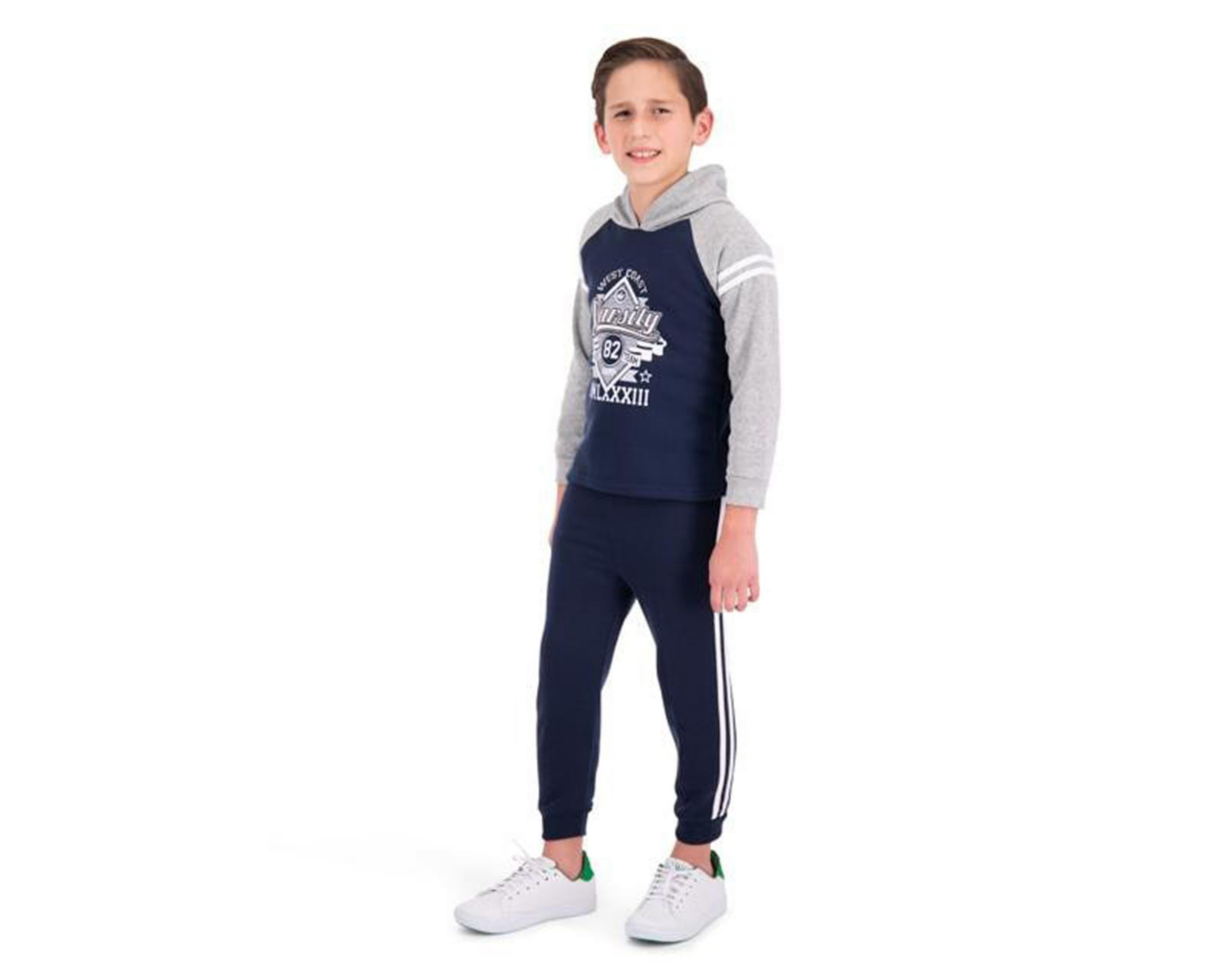 Conjunto con Sudadera Refill para Niño