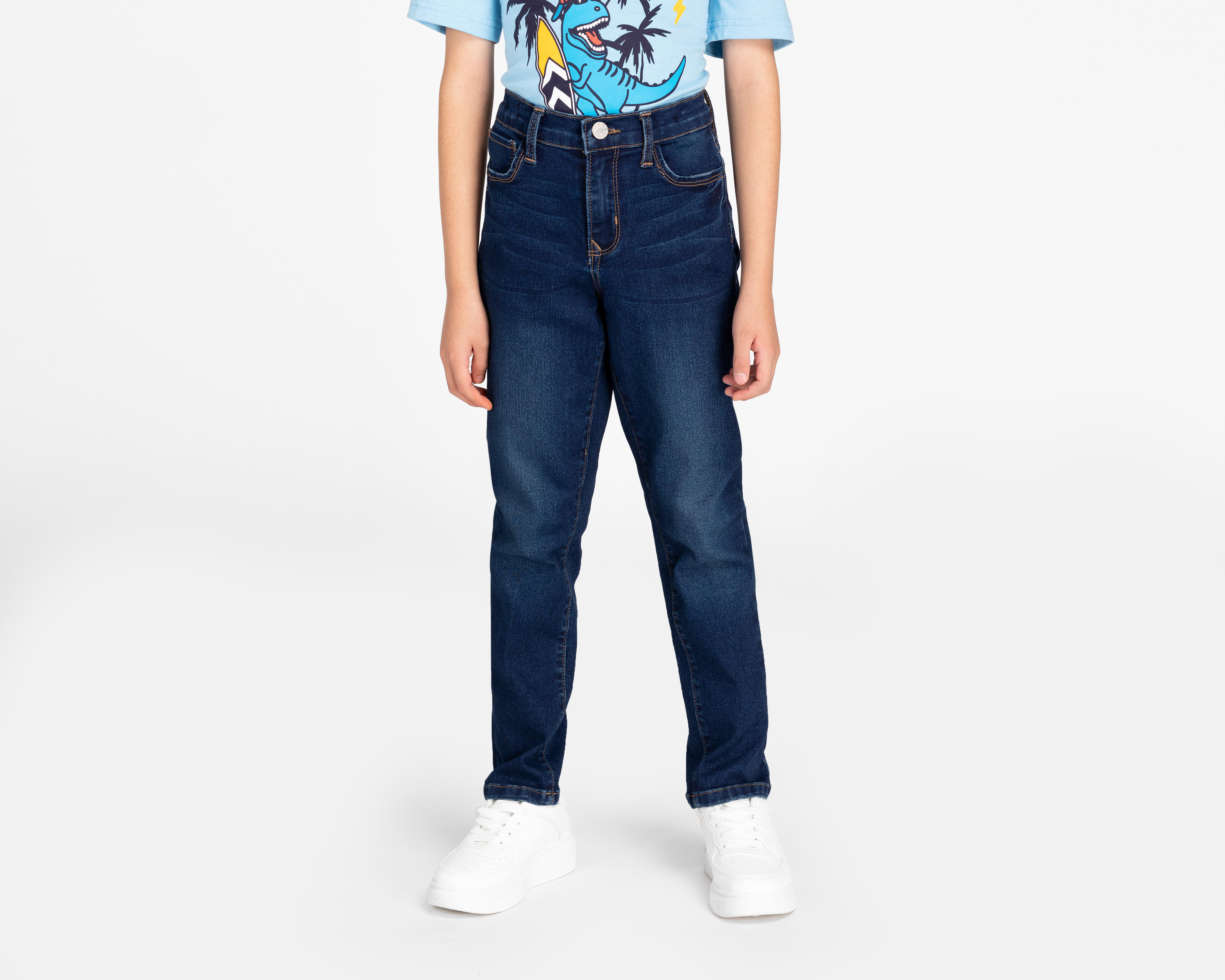 Pantalón Refill Slim Fit para Niño $229