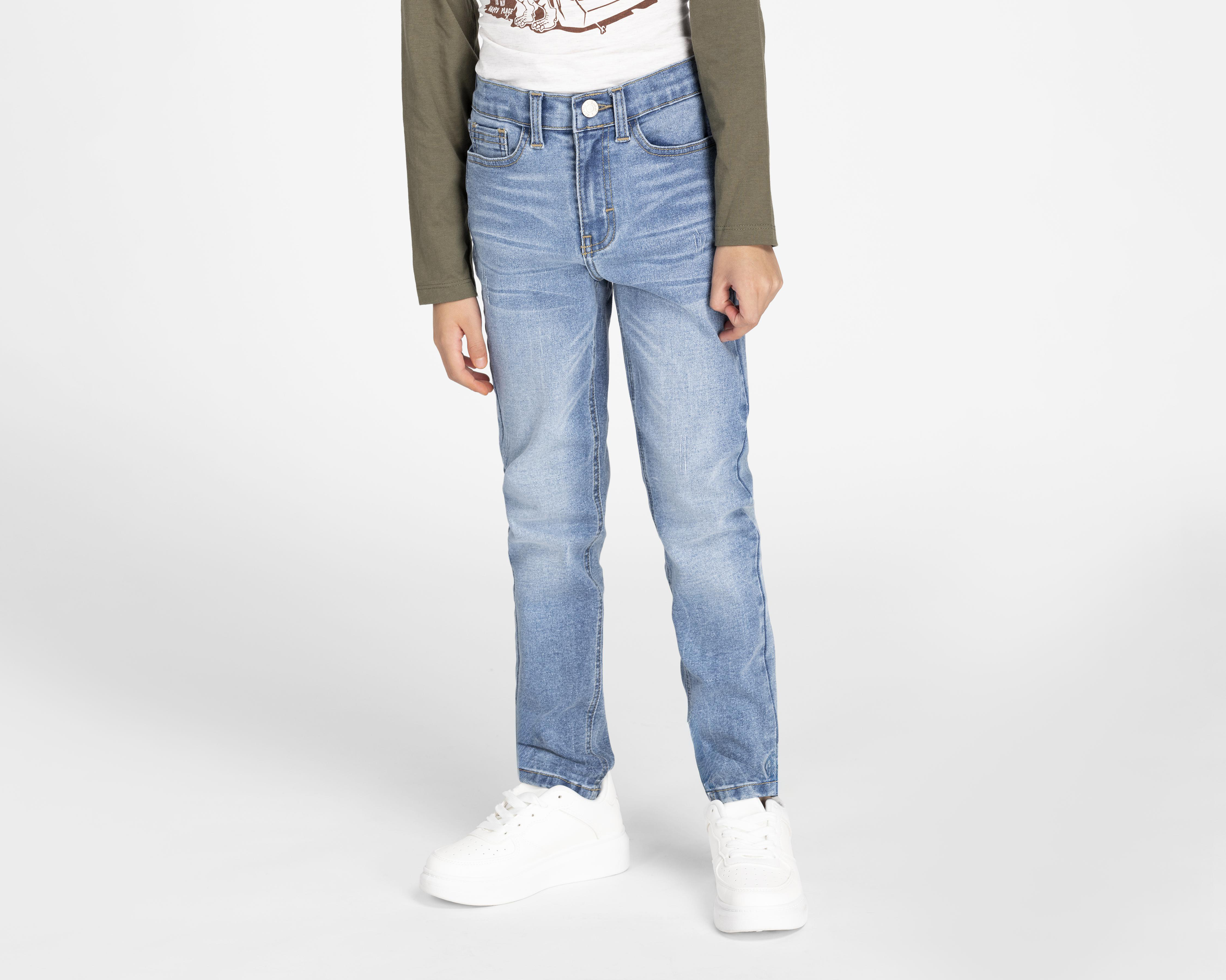 Pantalón Refill Skinny para Niño $219