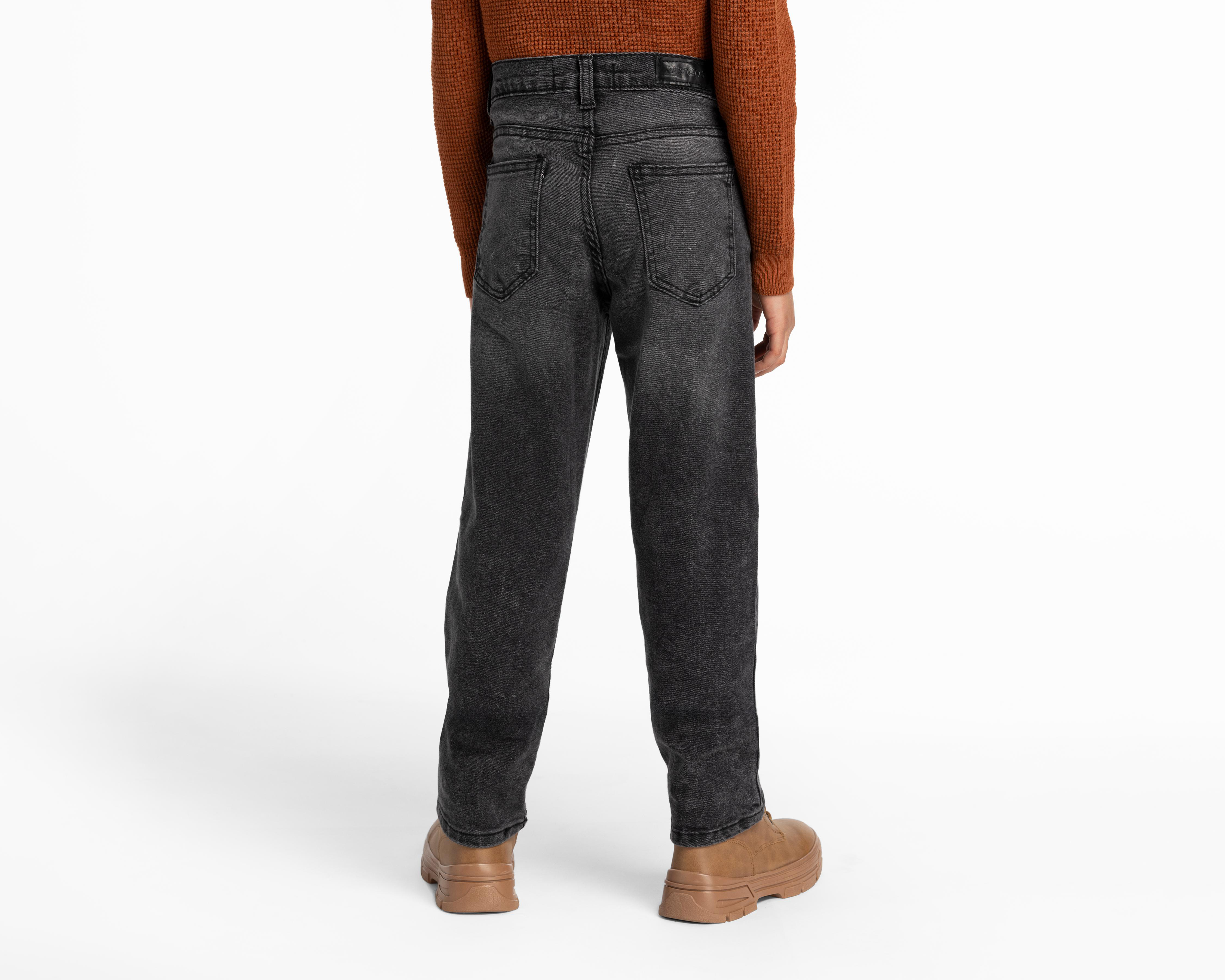 Foto 2 | Pantalón Neo*City Slim para Niño