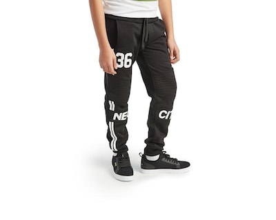 Foto 1 | Pantalón Deportivo Negro marca Neo*City Juvenil