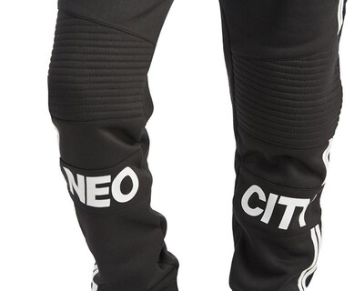 Foto 4 | Pantalón Deportivo Negro marca Neo*City Juvenil