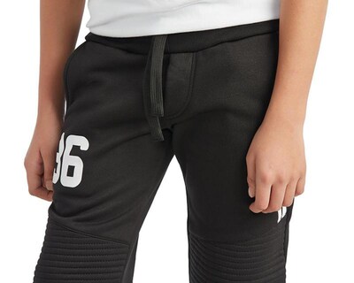 Foto 5 | Pantalón Deportivo Negro marca Neo*City Juvenil