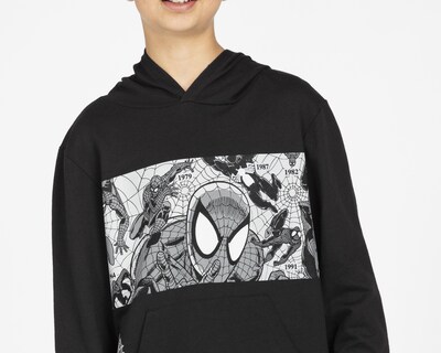 Foto 3 | Sudadera Marvel Spider-Man con Capucha Juvenil