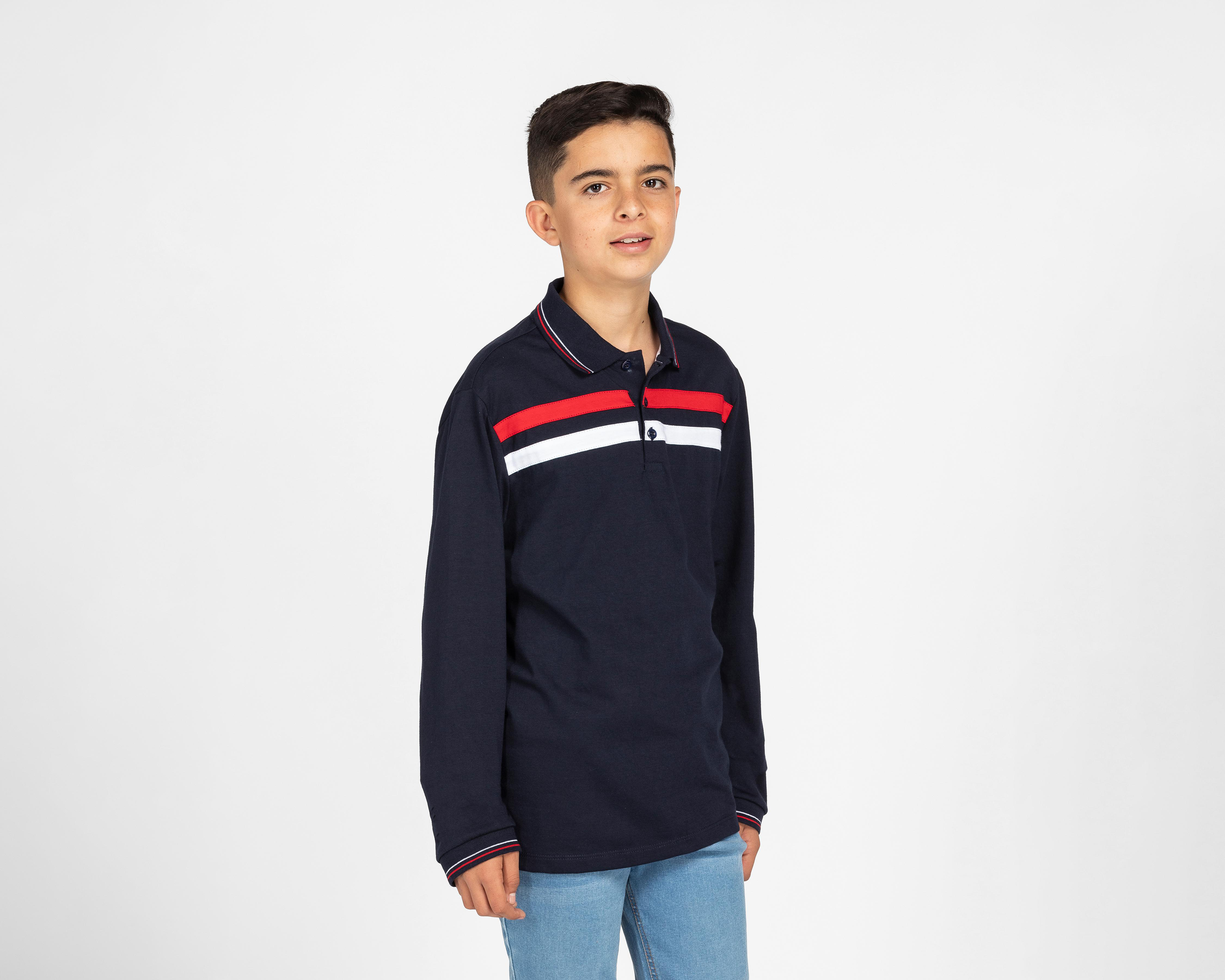 Playera Refill Juvenil