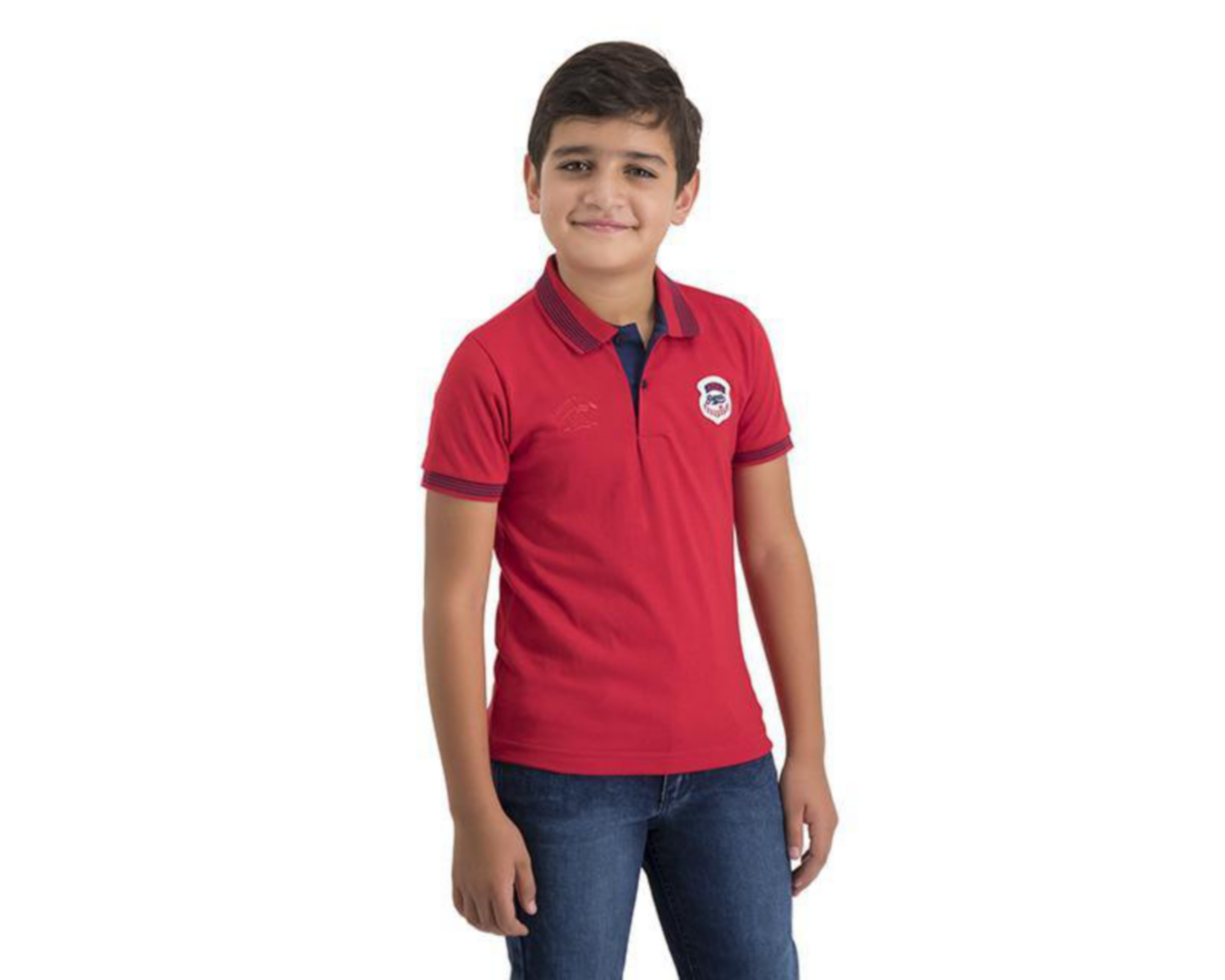 Playeras para discount niño en coppel