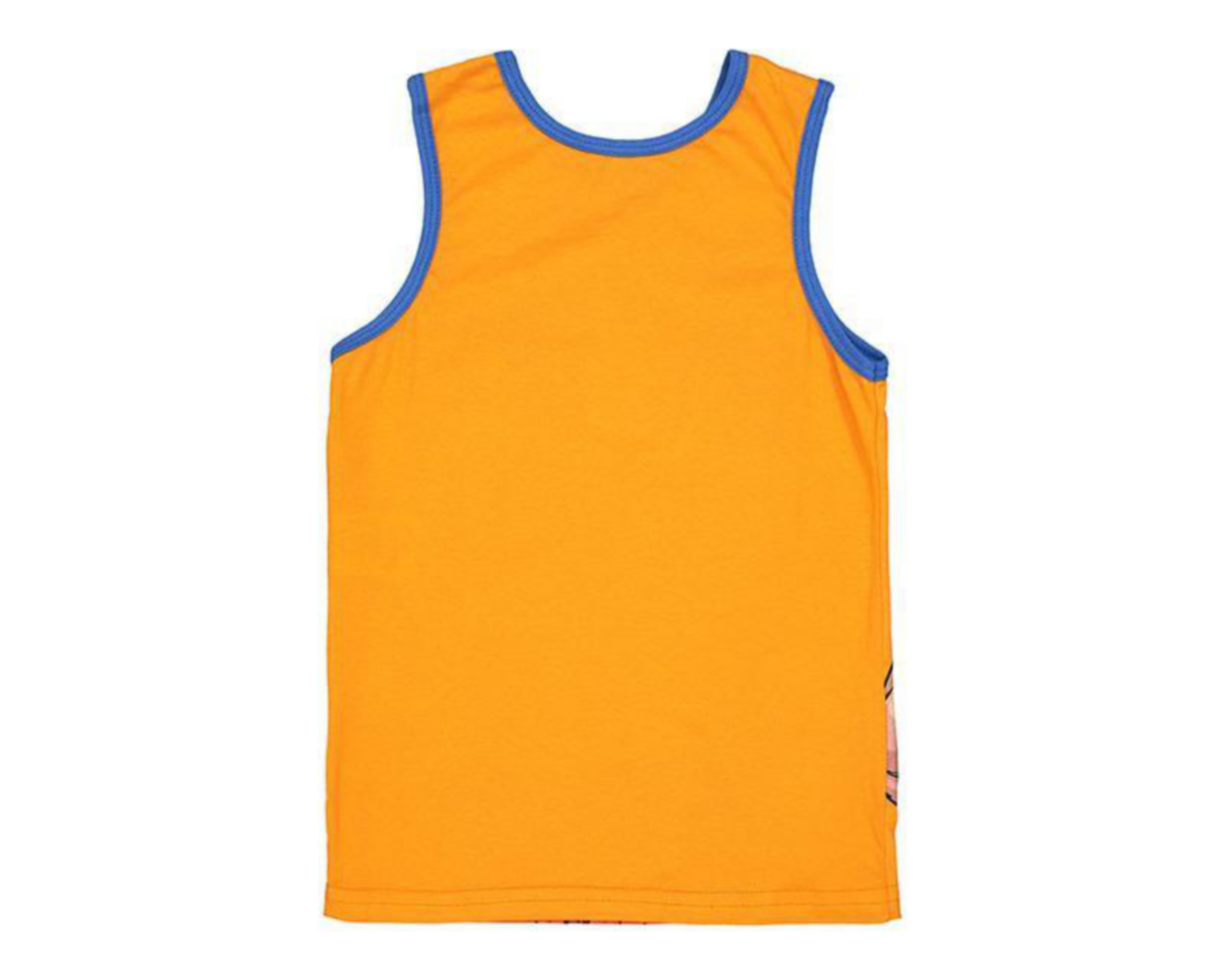 Foto 3 pulgar | Playera Dragon Ball Z color Anarajando para Niño