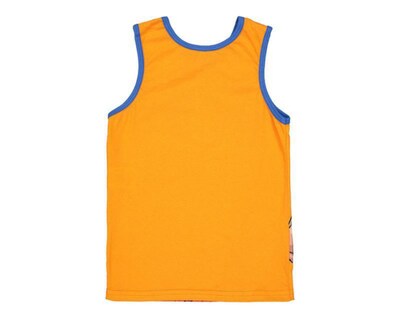 Foto 2 | Playera Dragon Ball Z color Anarajando para Niño
