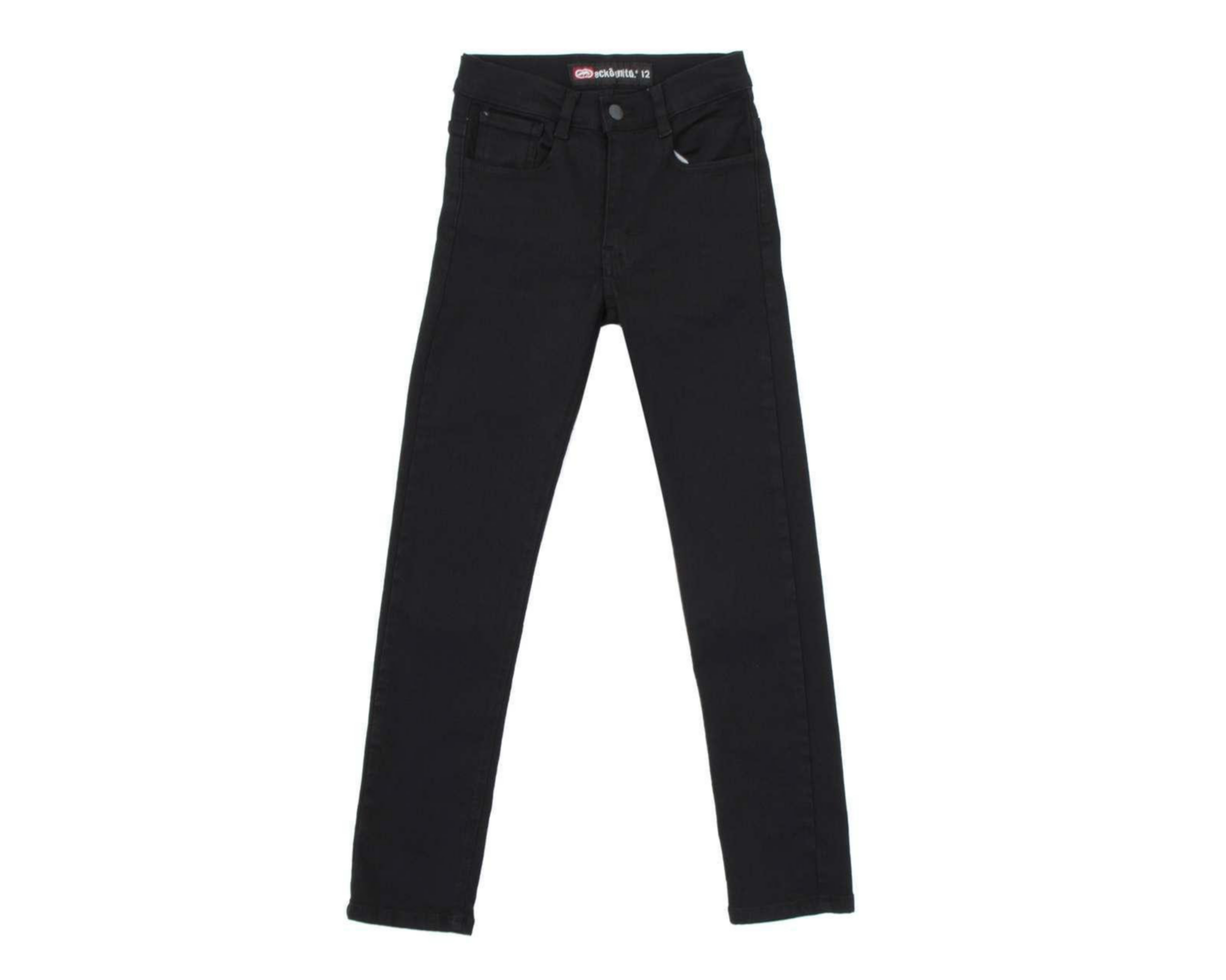 Pantalón Eckó Unltd. Straight Fit  Juvenil $319