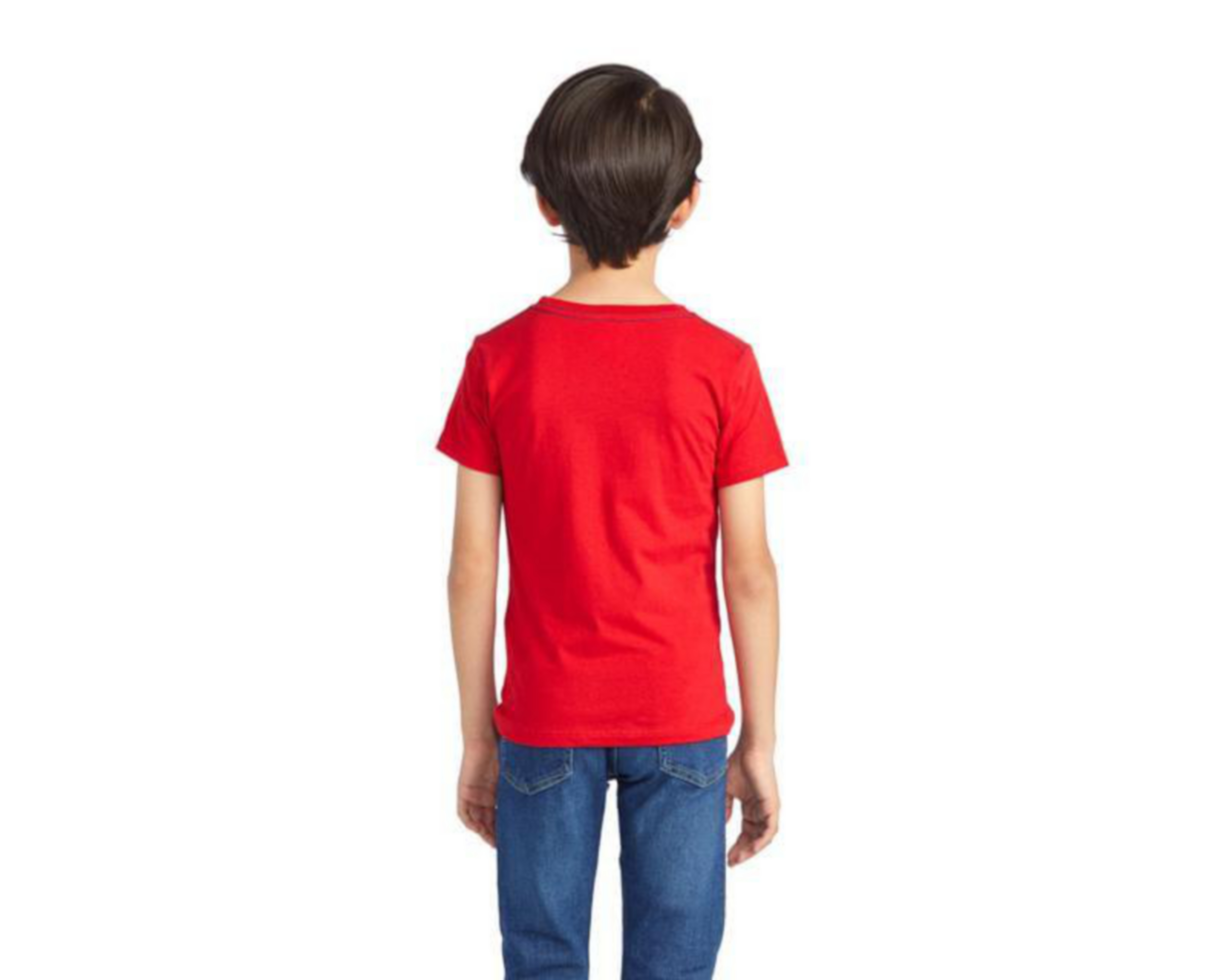 Foto 2 | Playera Paw Patrol color Rojo para Niño