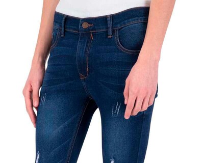 Foto 3 | Pantalón Refill Skinny Juvenil