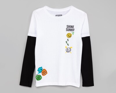 Foto 5 | Playera Neo*City Estampada Juvenil