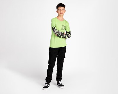 Foto 3 | Playera Neo*City Estampada Juvenil