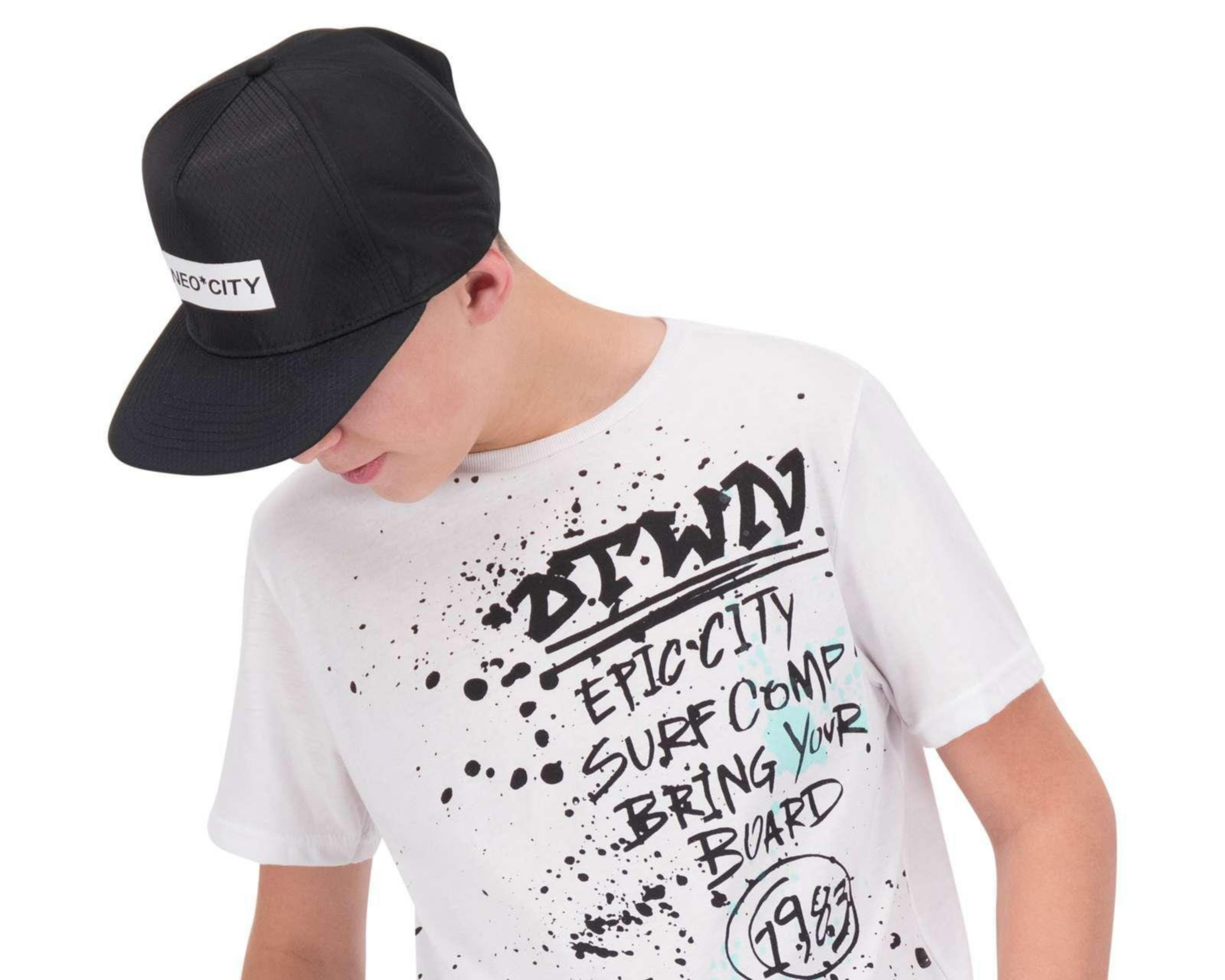 Playera Neo*City