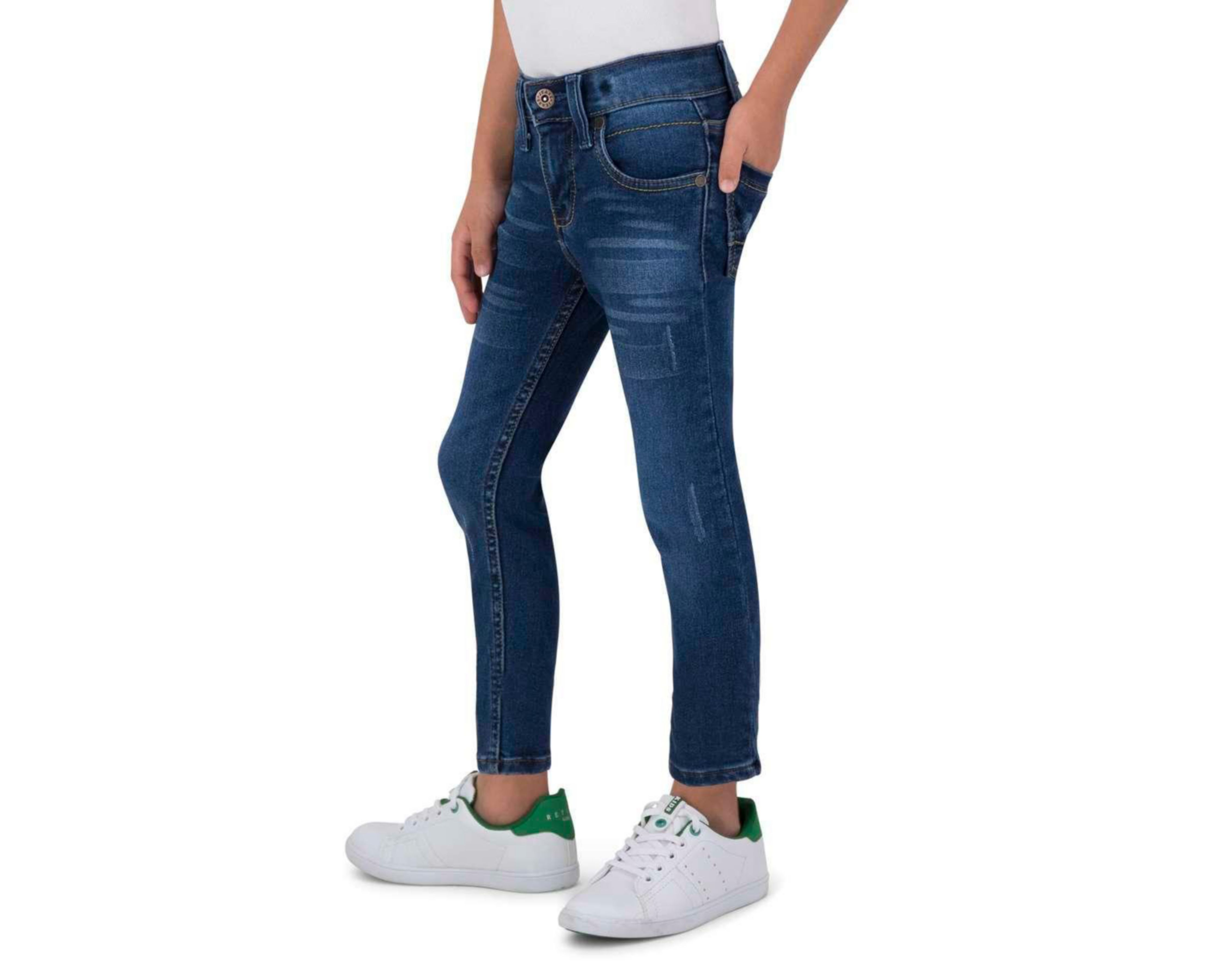 Pantalón Refill Skinny para Niño $219