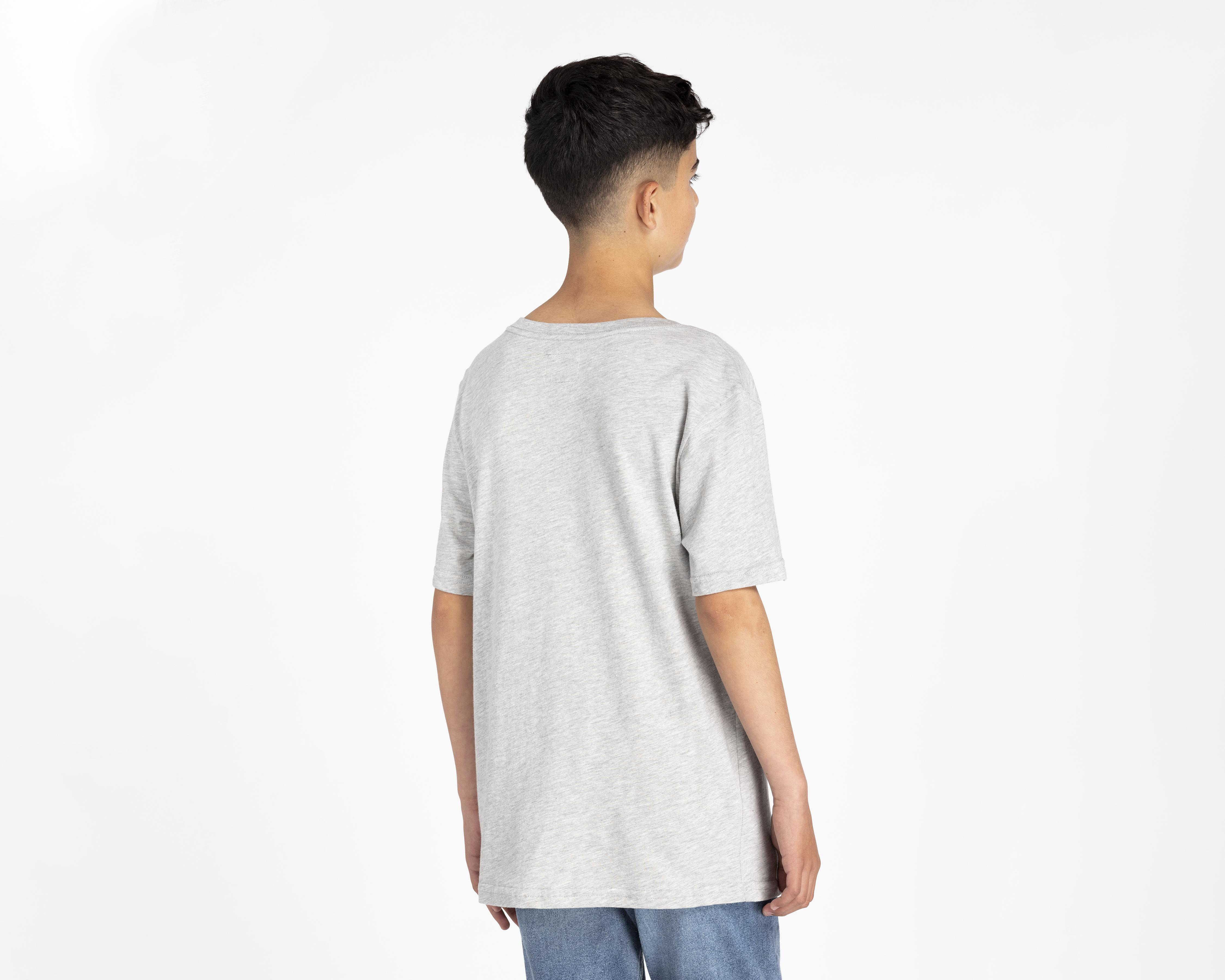 Foto 2 | Playera Eckó Unltd. Estampada Juvenil