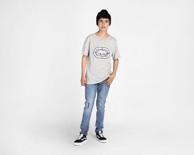 Foto 3 | Playera Eckó Unltd. Estampada Juvenil