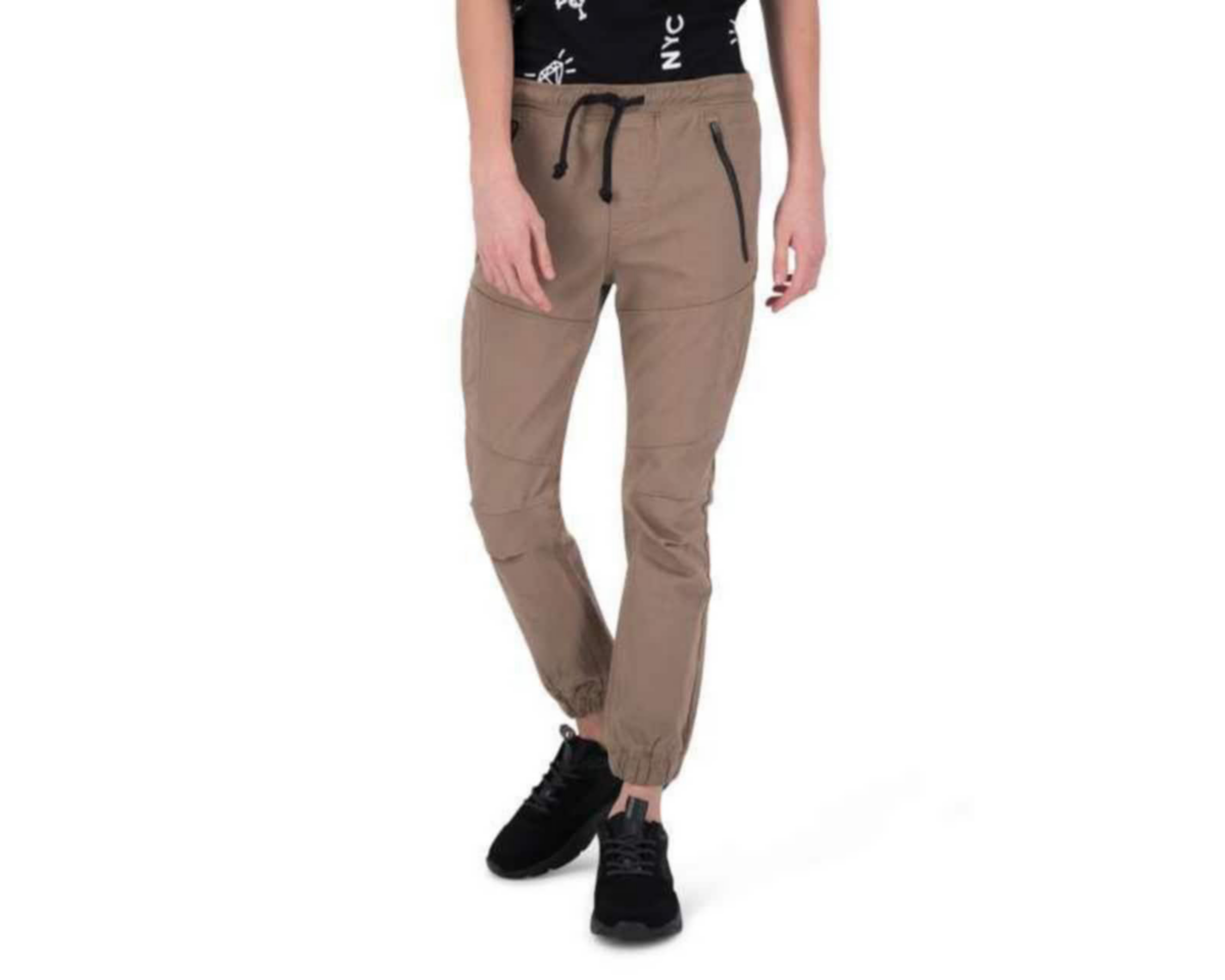 Foto 2 pulgar | Pantalón Jogger marca Neo*City Juvenil