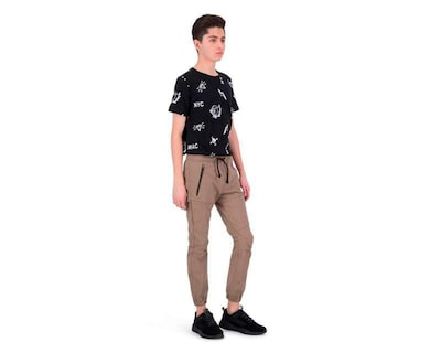 Foto 2 | Pantalón Jogger marca Neo*City Juvenil