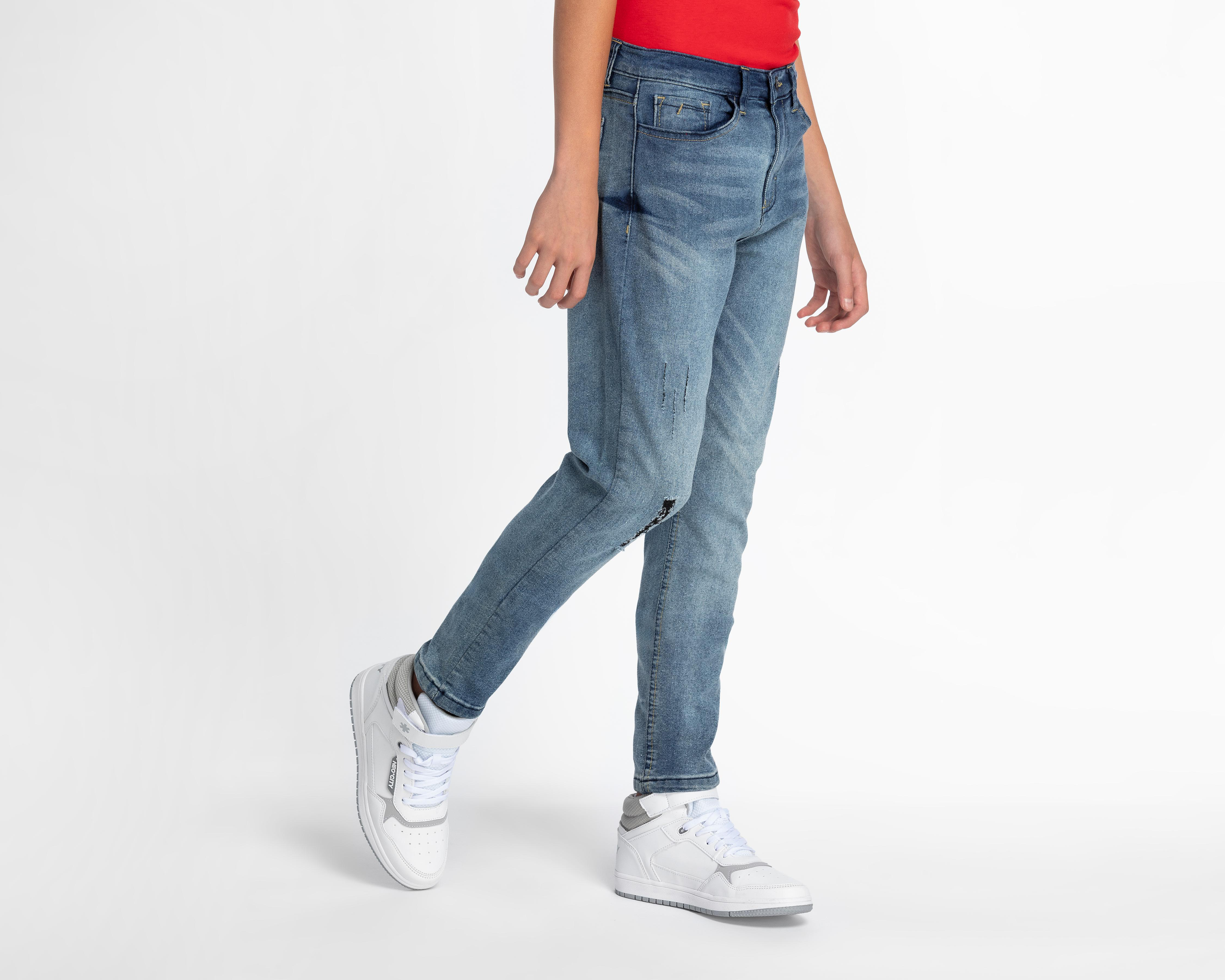 Foto 1 | Pantalón Neo*City Skinny Juvenil