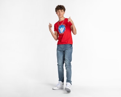 Foto 3 | Pantalón Neo*City Skinny Juvenil