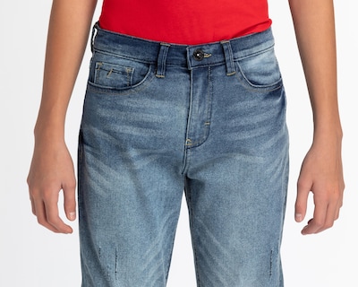 Foto 4 | Pantalón Neo*City Skinny Juvenil