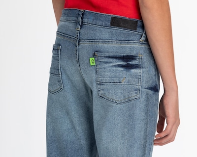 Foto 5 | Pantalón Neo*City Skinny Juvenil
