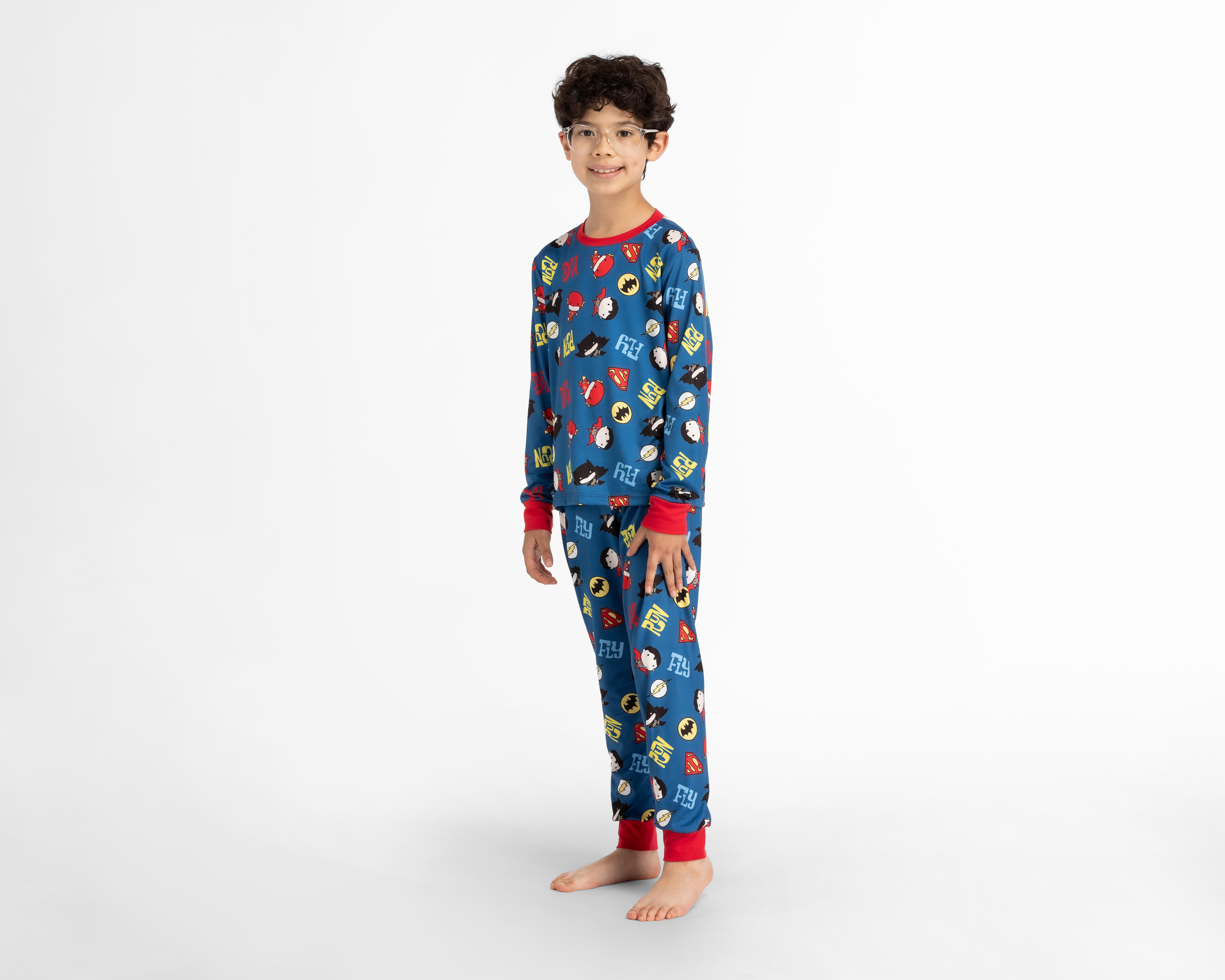 Pijama DC para Niño $229