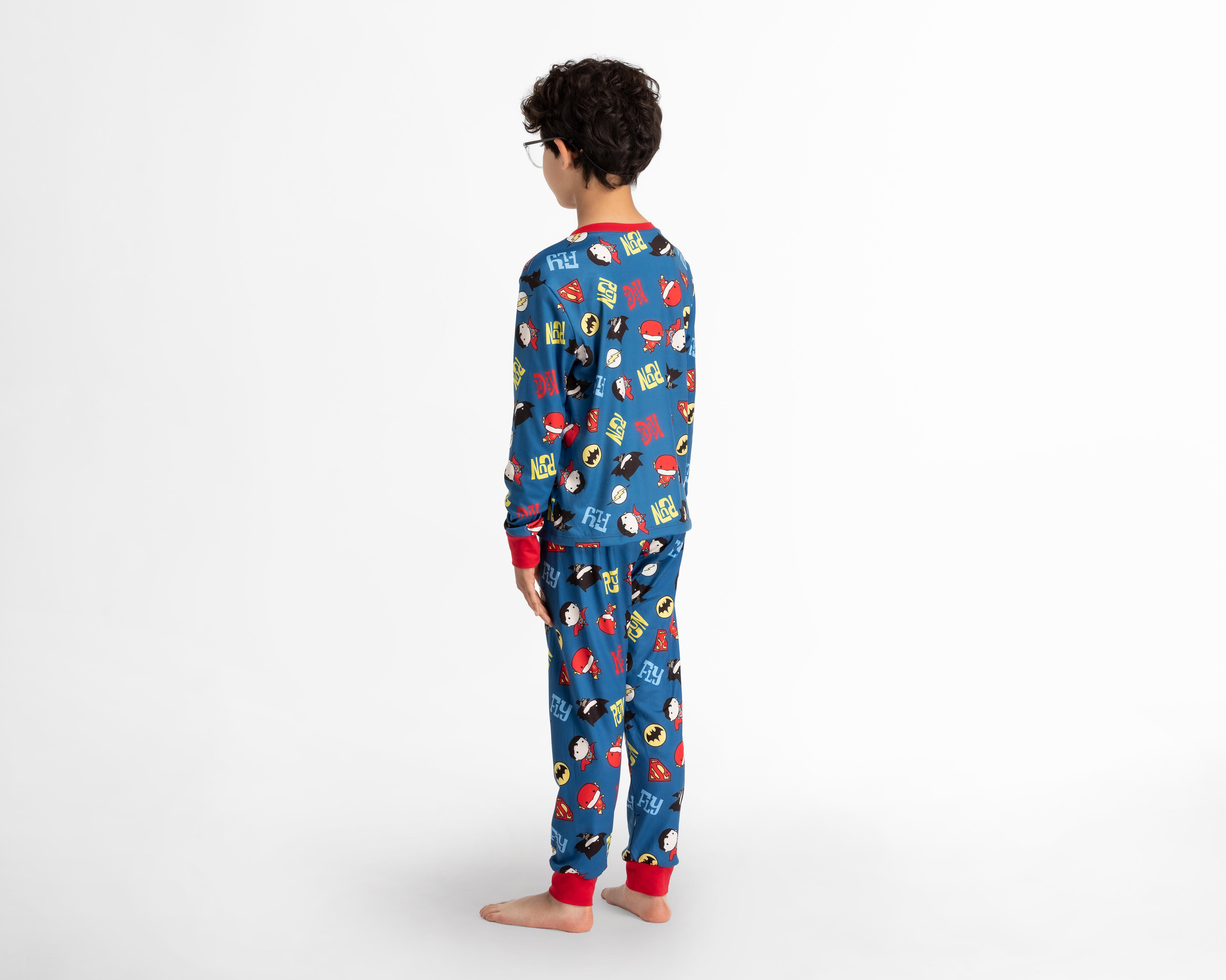 Foto 2 | Pijama DC para Niño