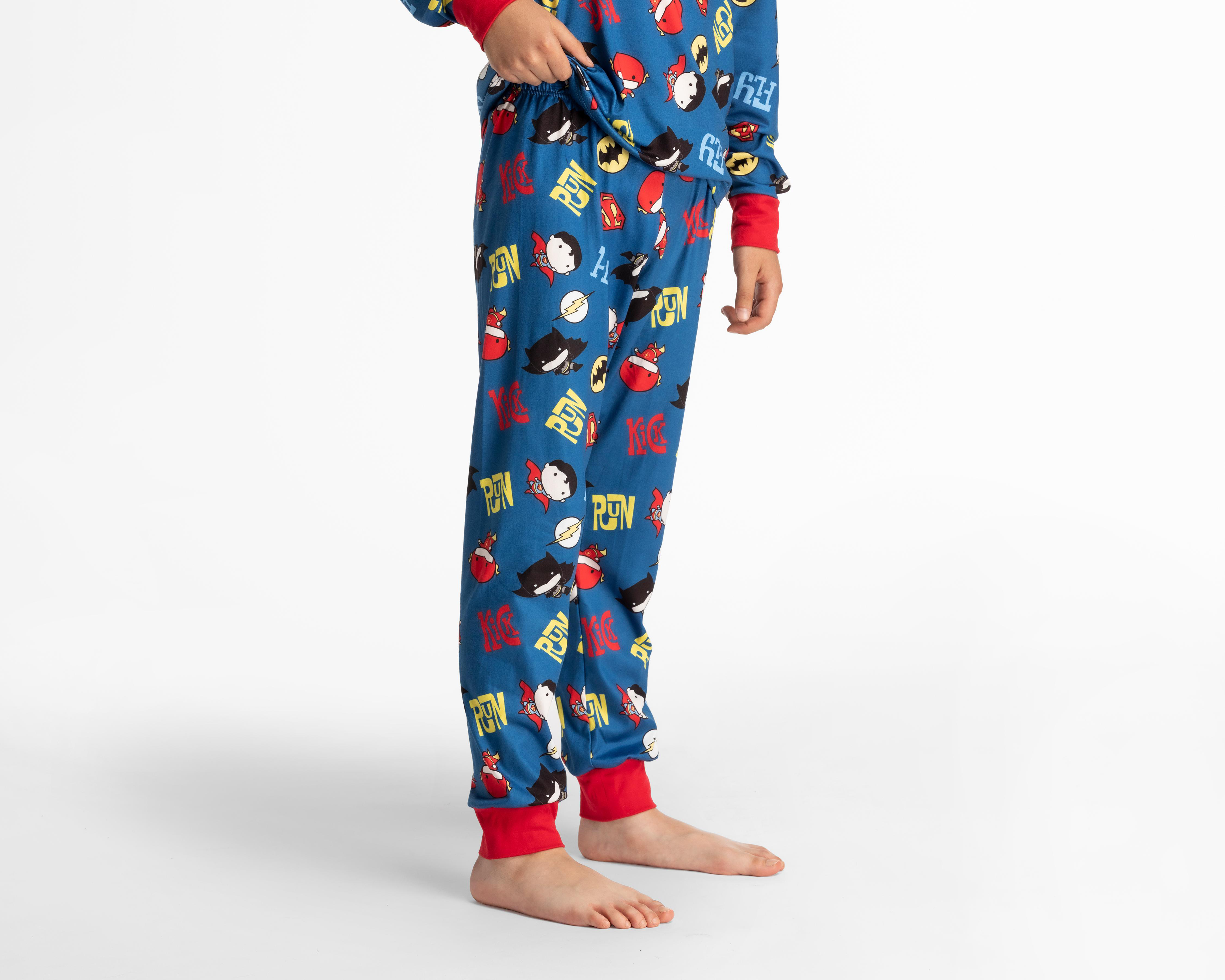 Foto 4 | Pijama DC para Niño