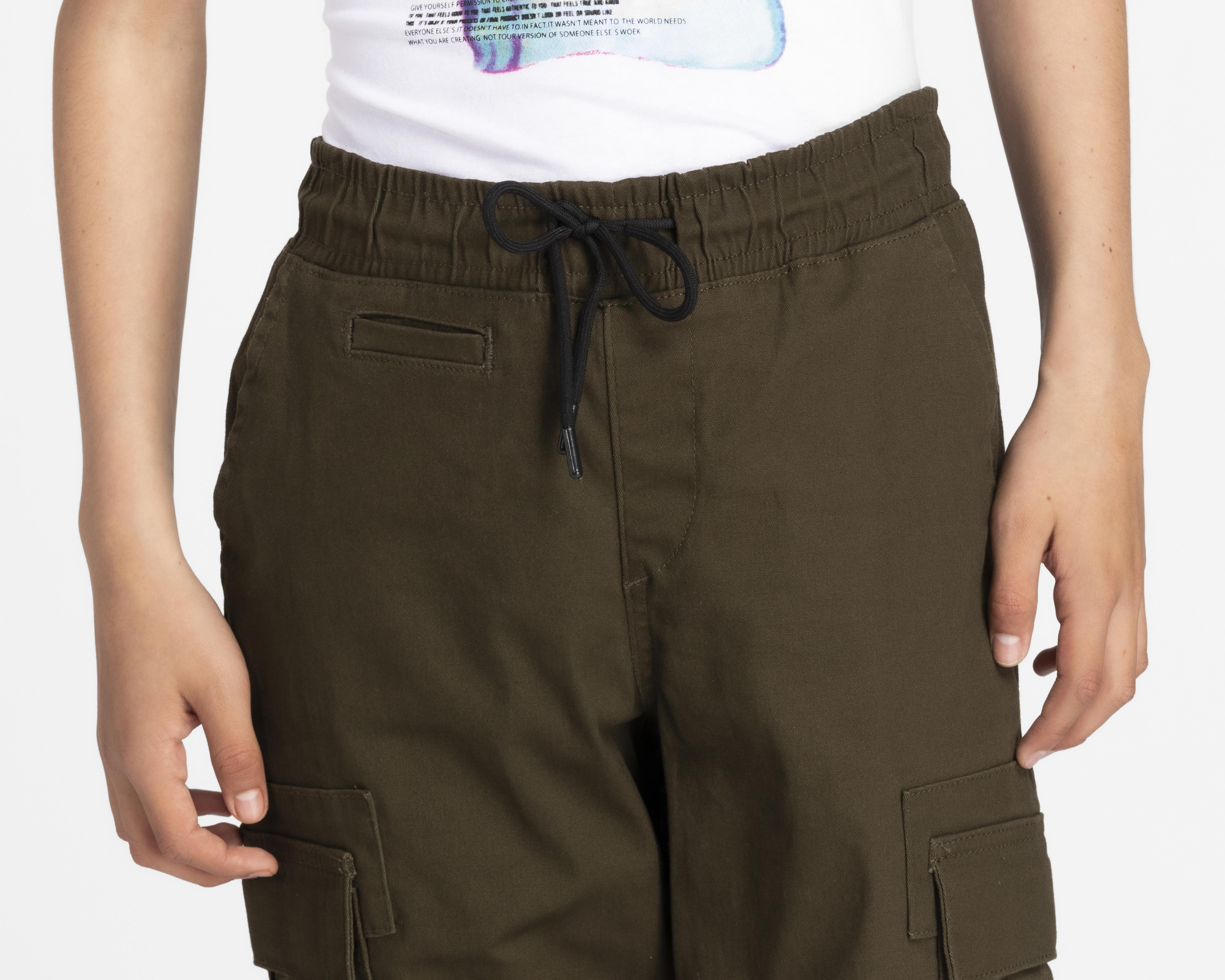 Foto 4 | Pantalón tipo Jogger Neo*City Juvenil